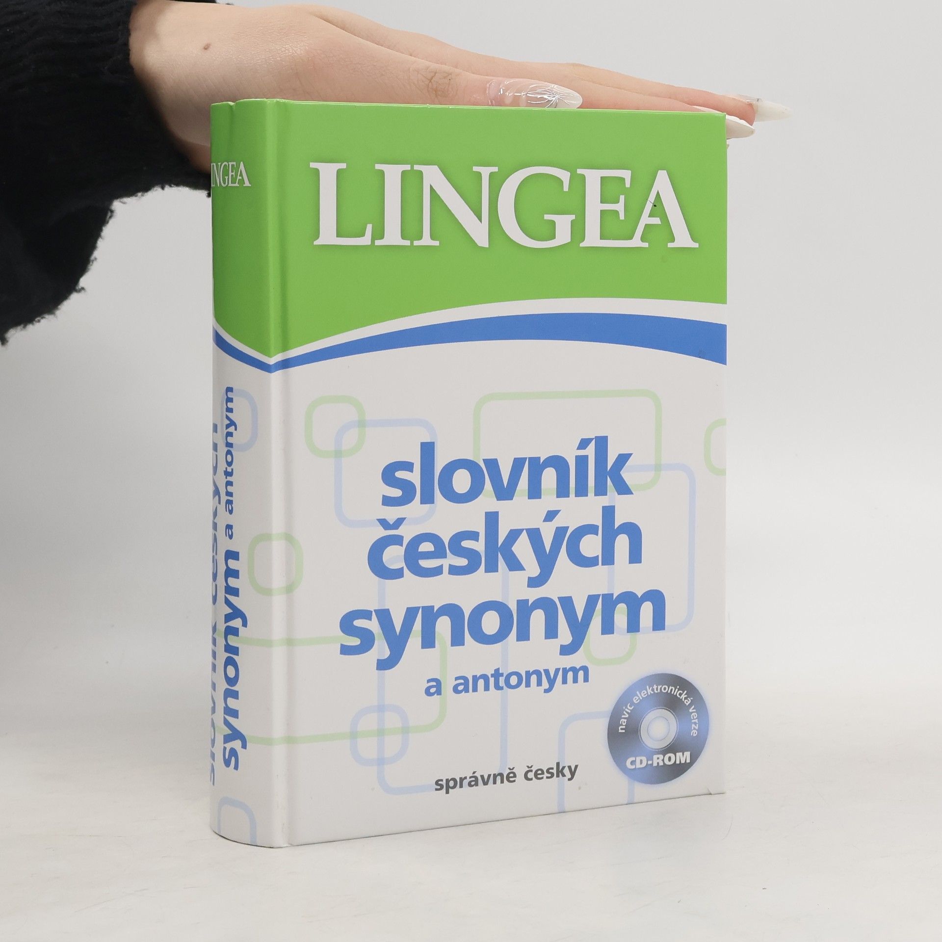 Auteurscollectief Slovník českých synonym a antonym