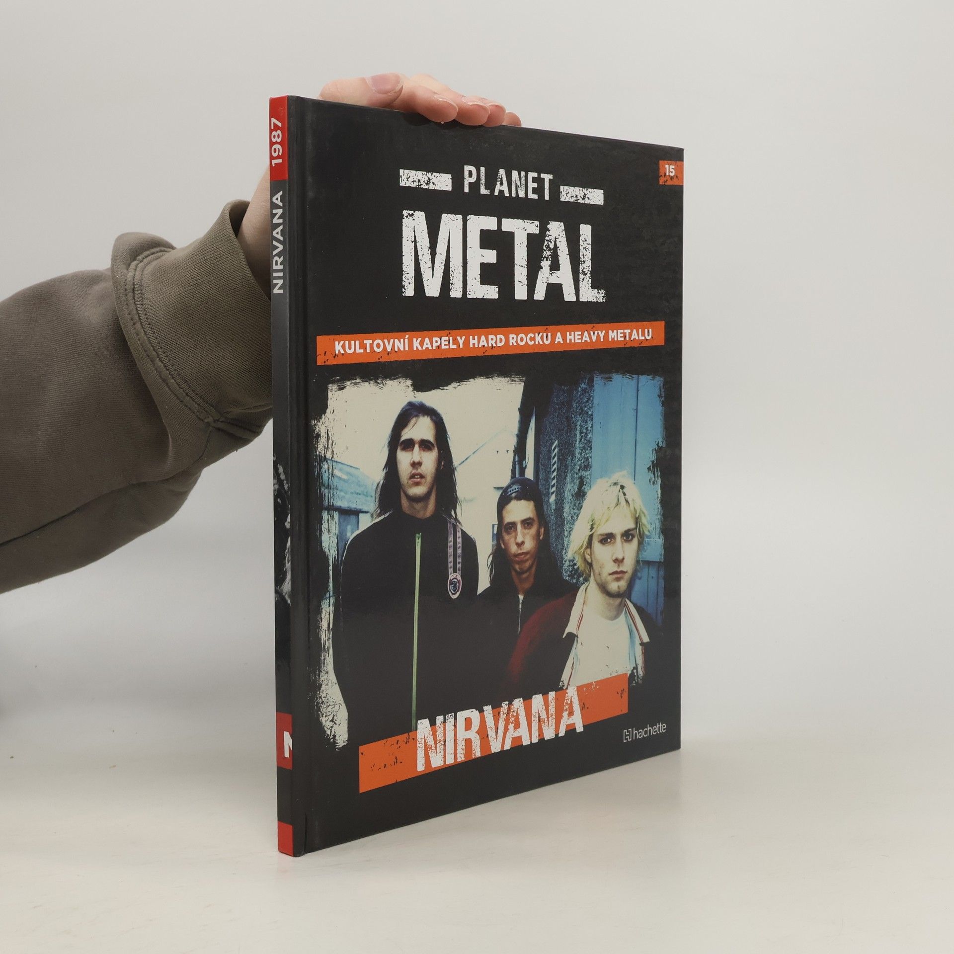 AA.VV. Planet Metal 15. Nirvana