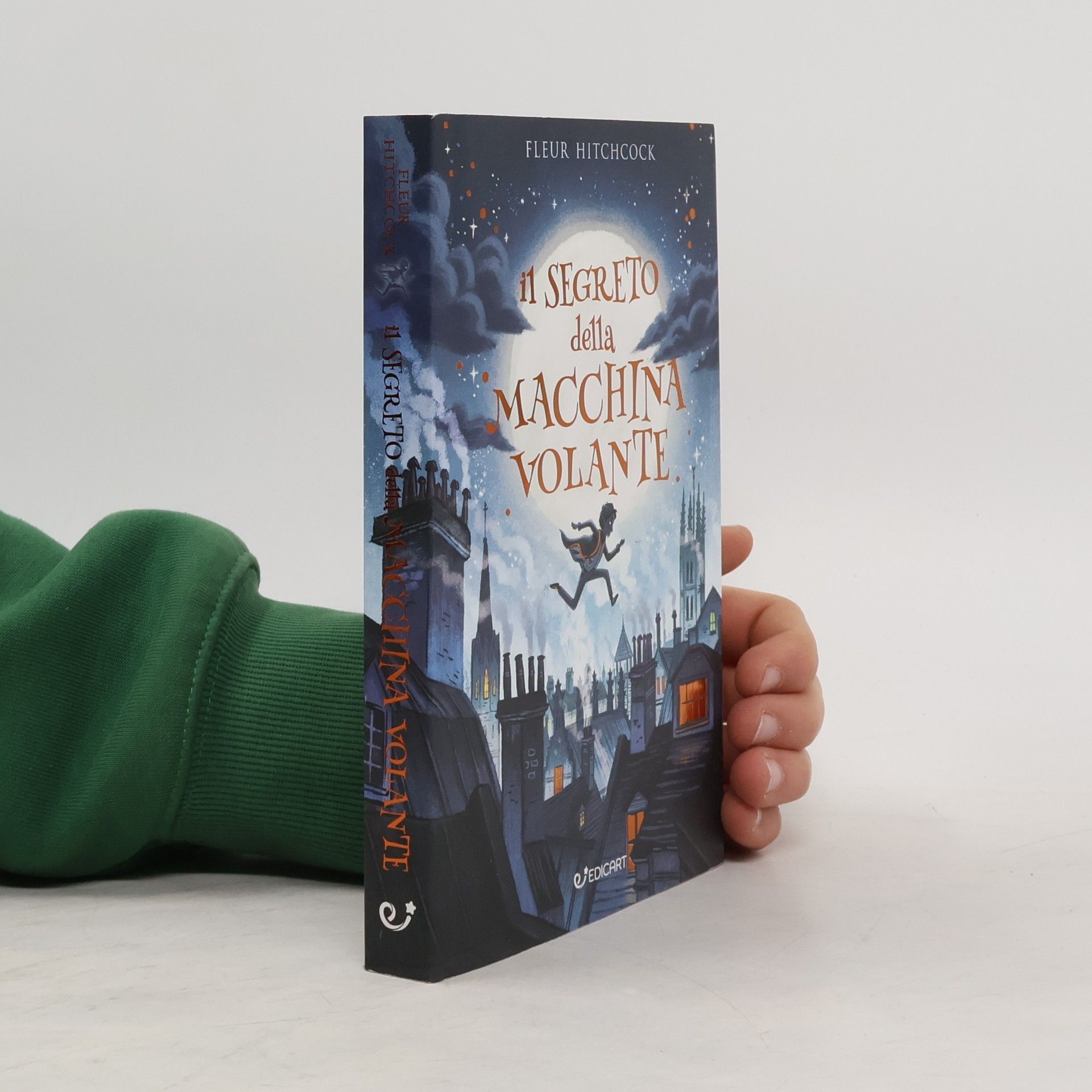 Il segreto della macchina volante