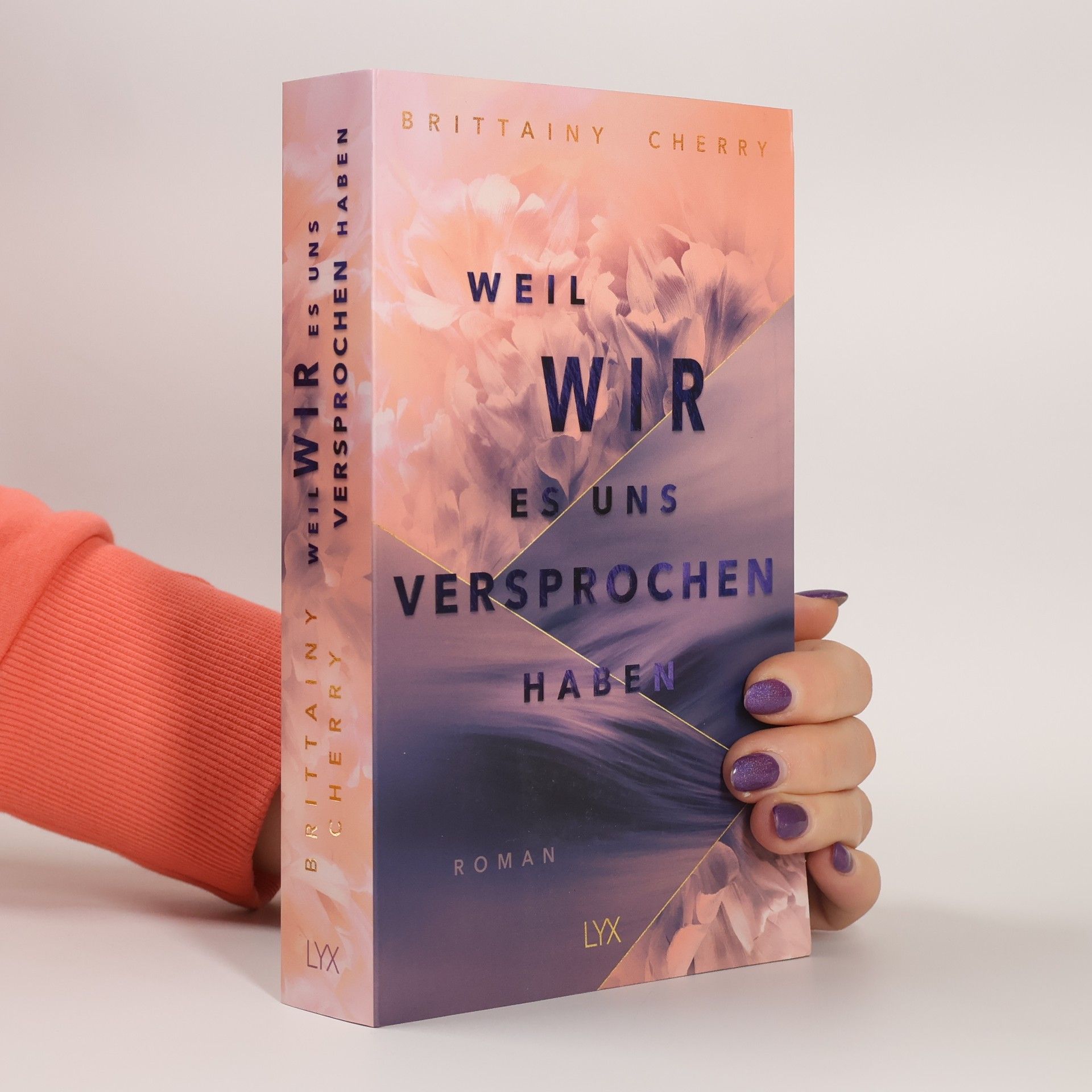 Brittainy C. Cherry Weil wir es uns versprochen haben