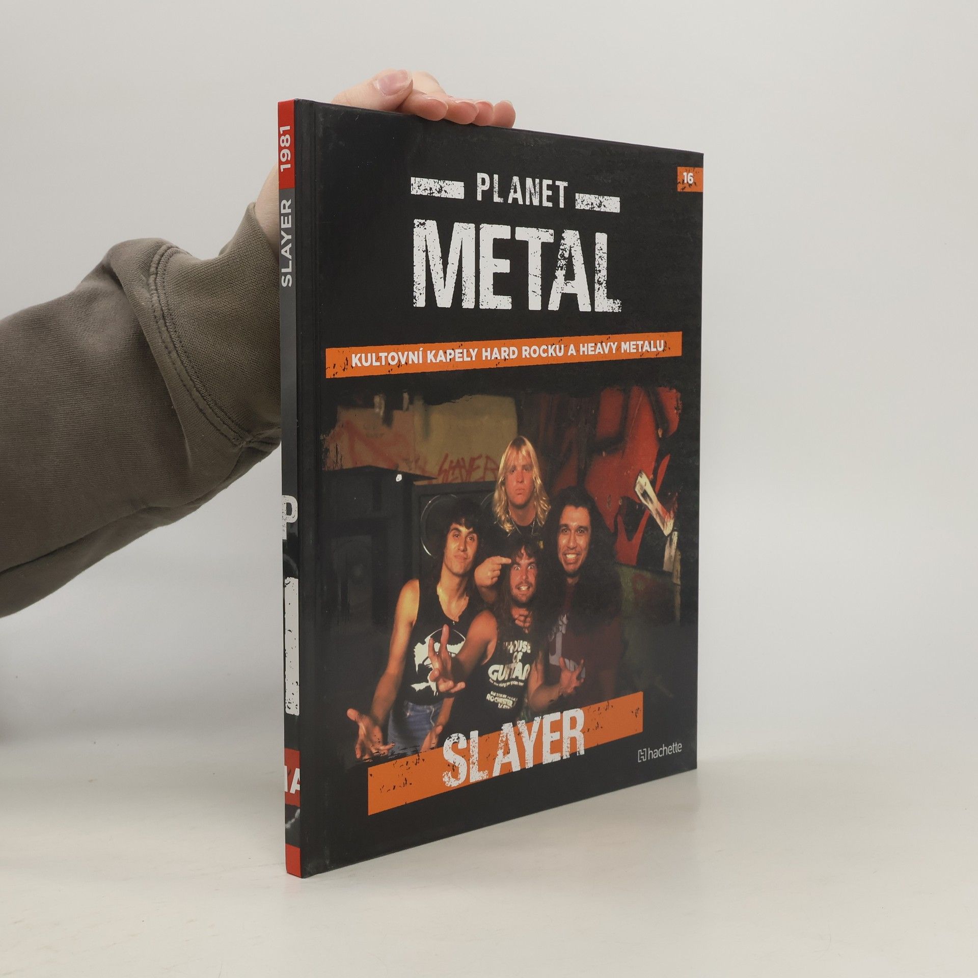 AA.VV. Planet Metal 16. Slayer