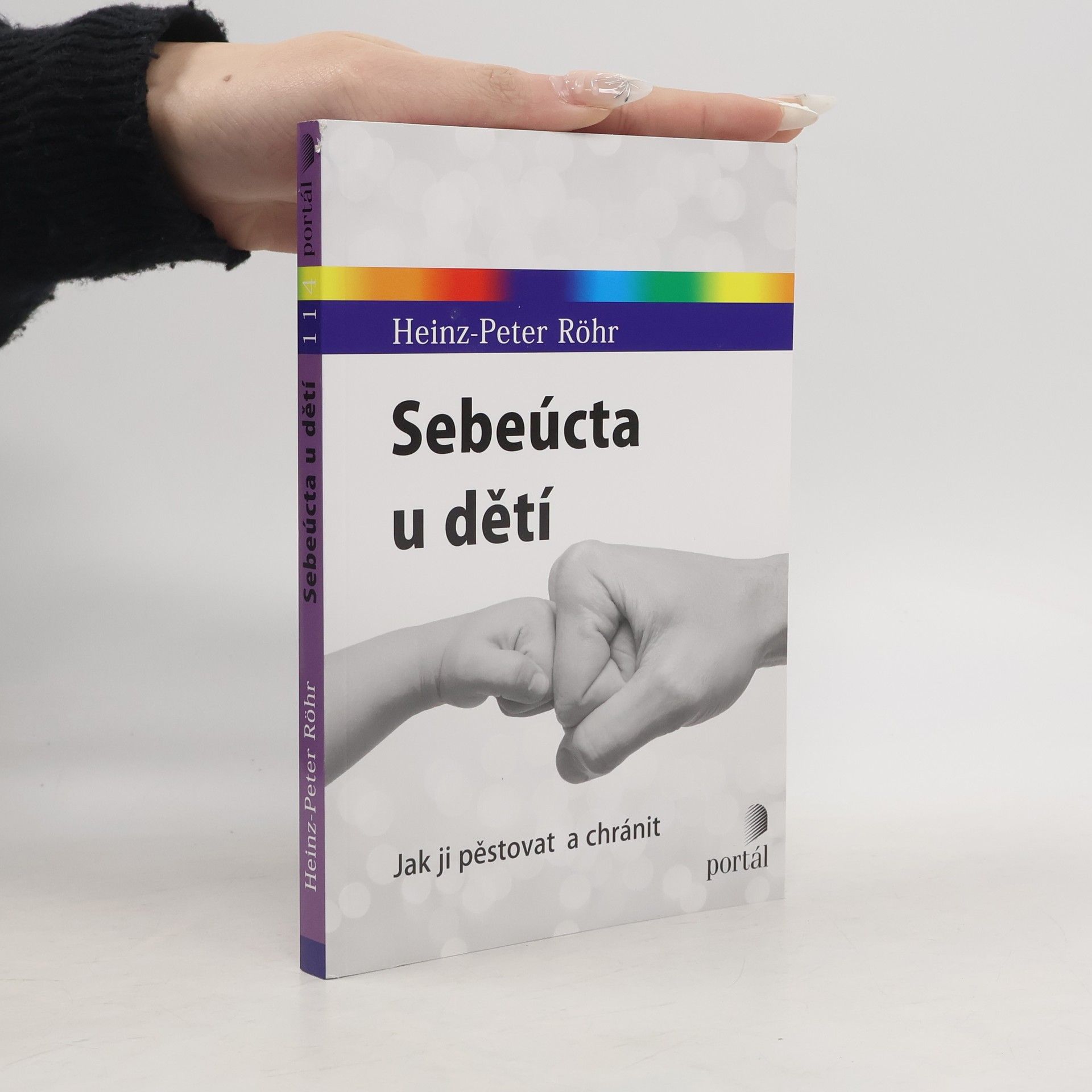 Heinz-Peter Röhr Sebeúcta u dětí