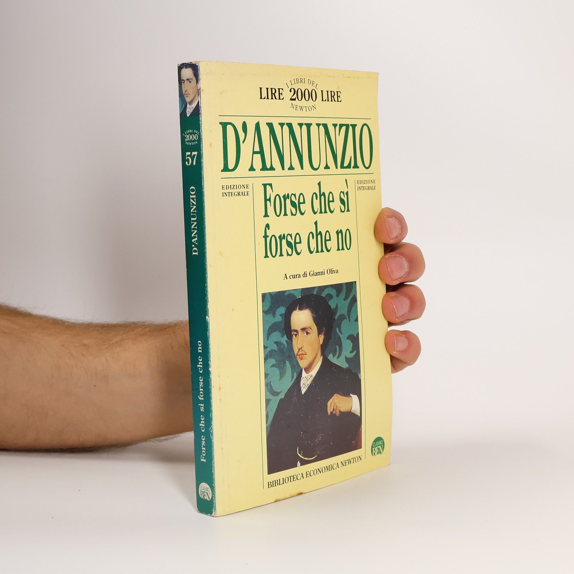 Forse che sì, forse che no