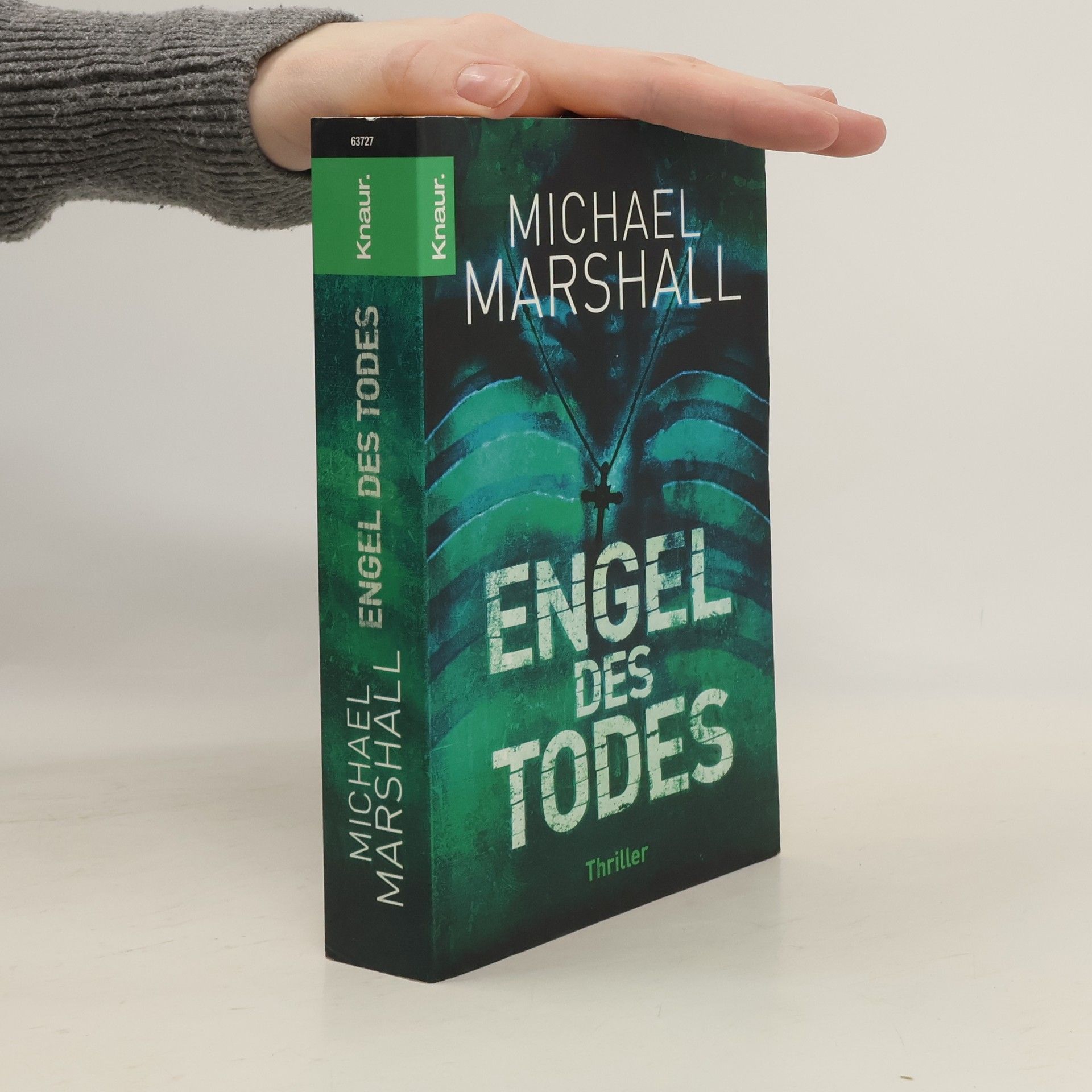 Michael Marshall Smith Engel des Todes