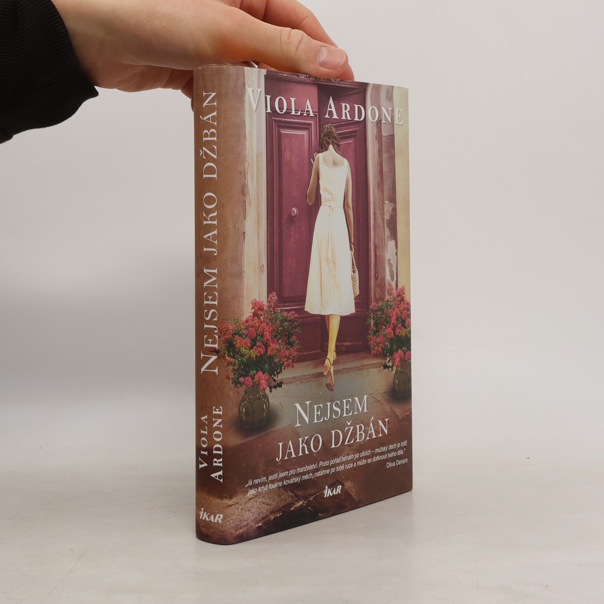 Viola Ardone Nejsem jako džbán