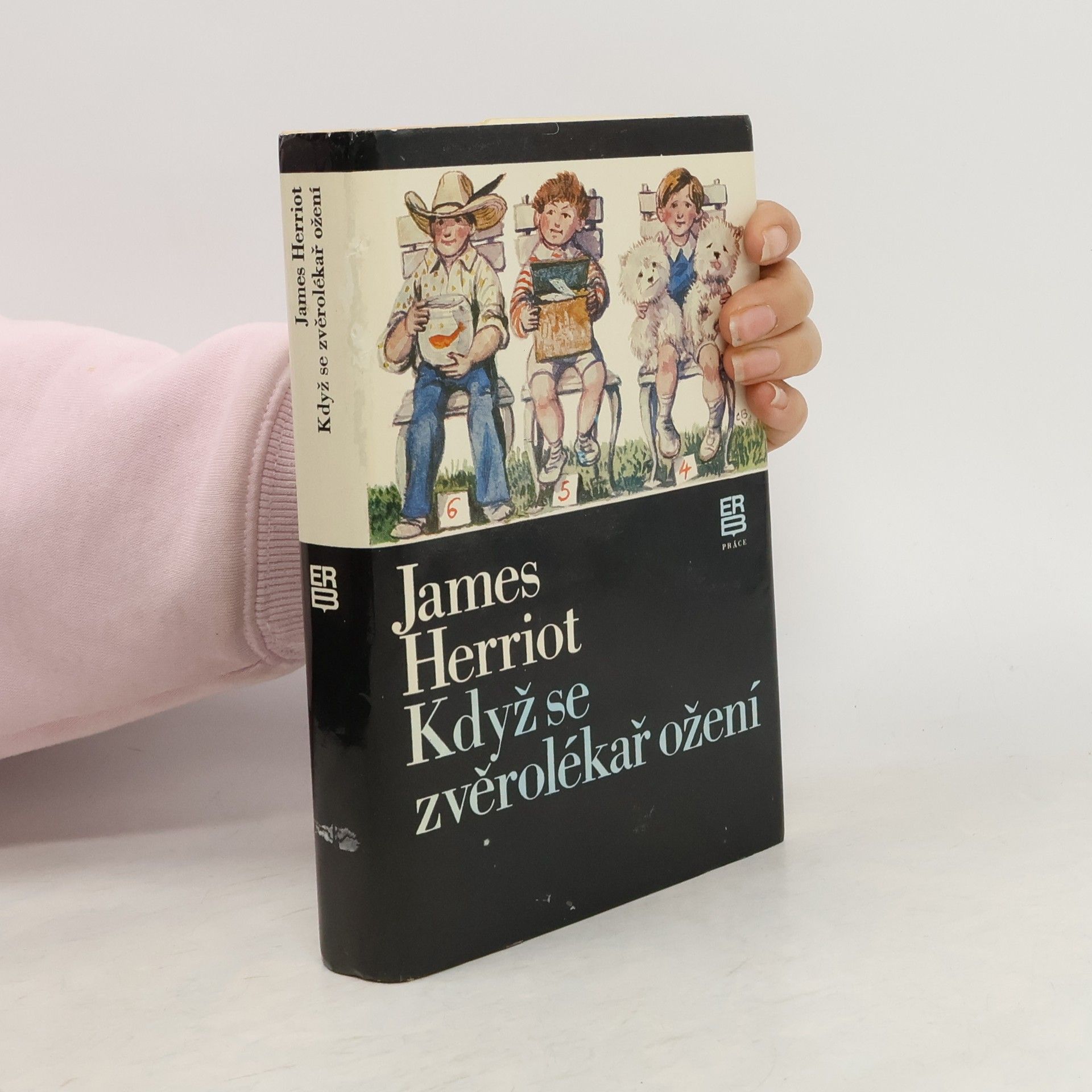 James Herriot Když se zvěrolékař ožení