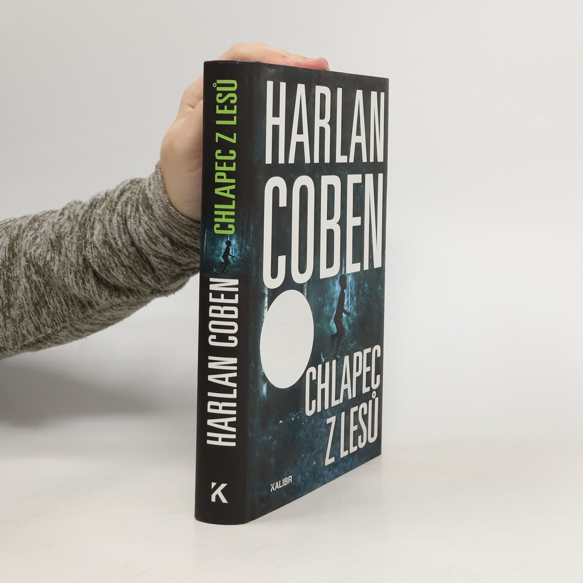 Harlan Coben Chlapec z lesů