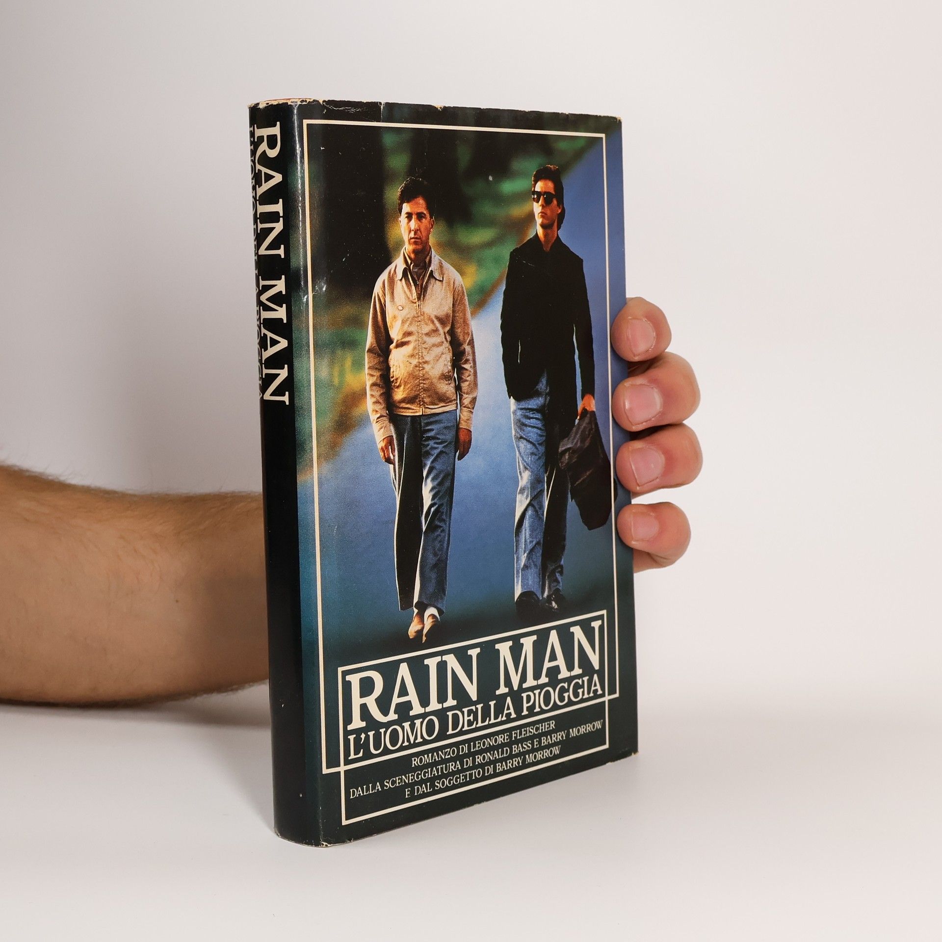 Leonore Fleischer Rain Man