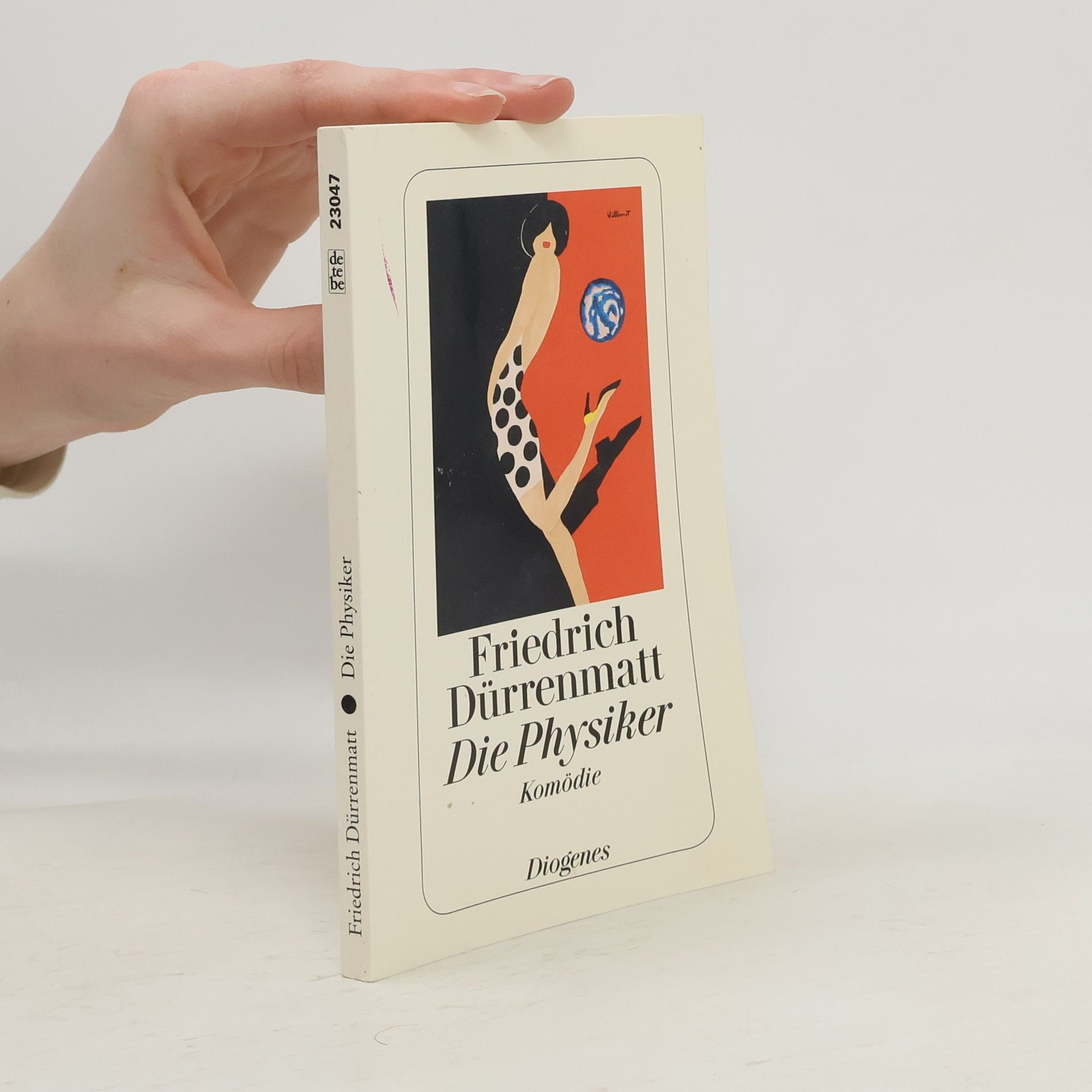 Friedrich Dürrenmatt Die Physiker