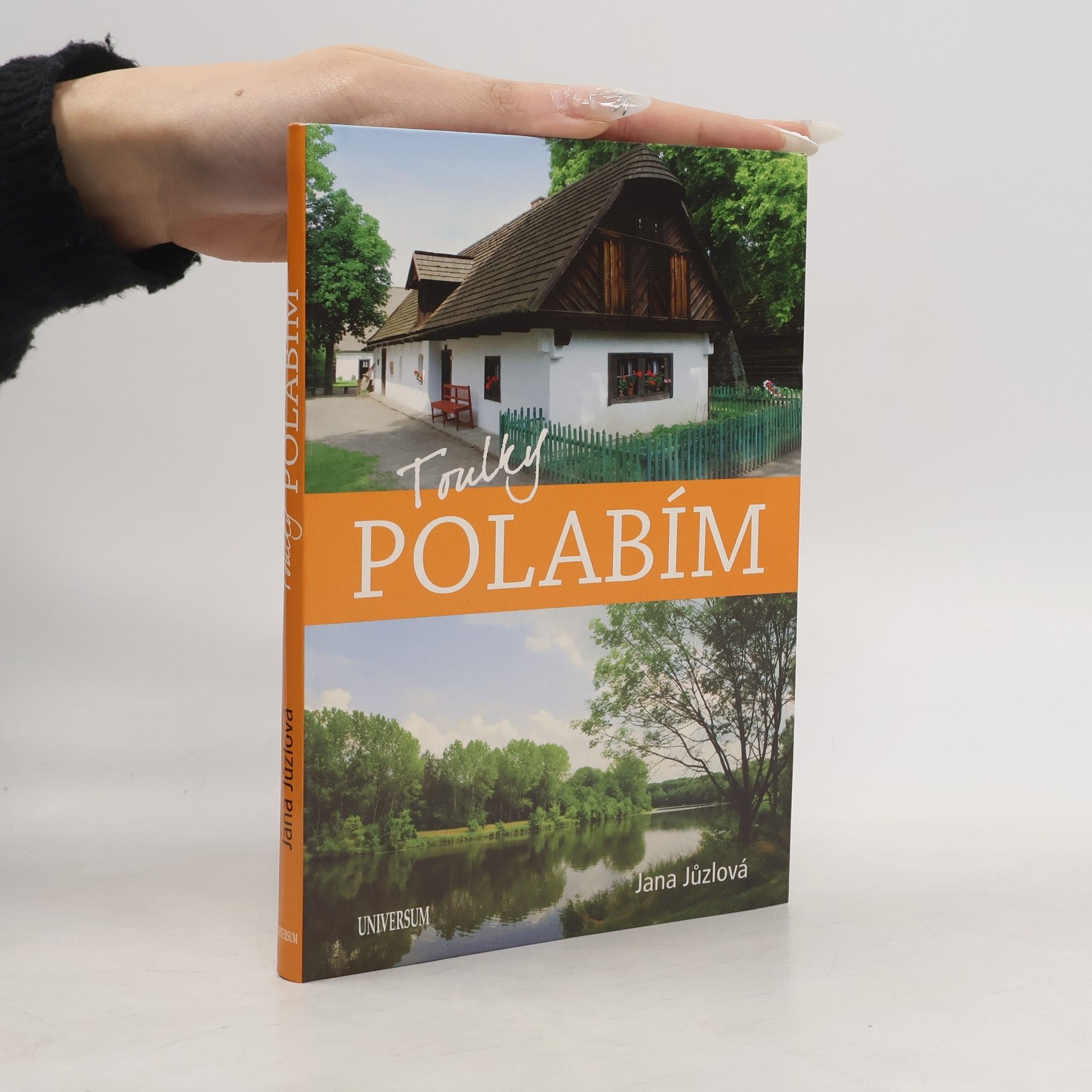 Jana Jůzlová Toulky Polabím