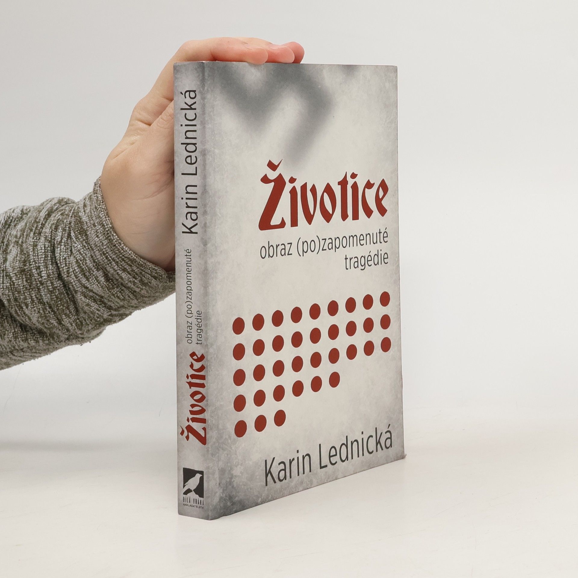 Karin Lednická Životice