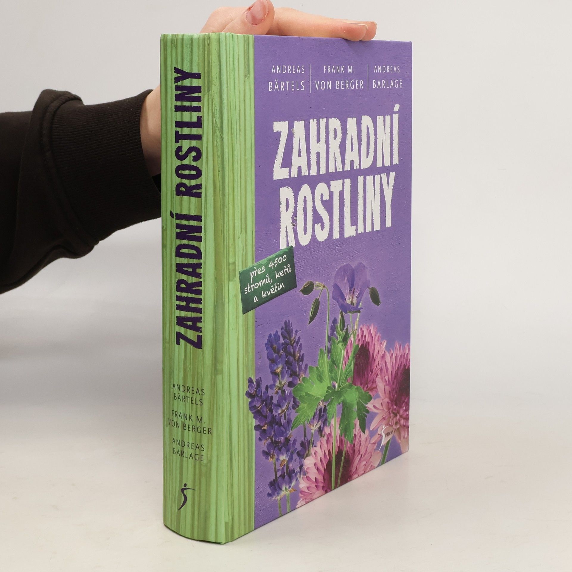 Andreas Baertels Zahradní rostliny