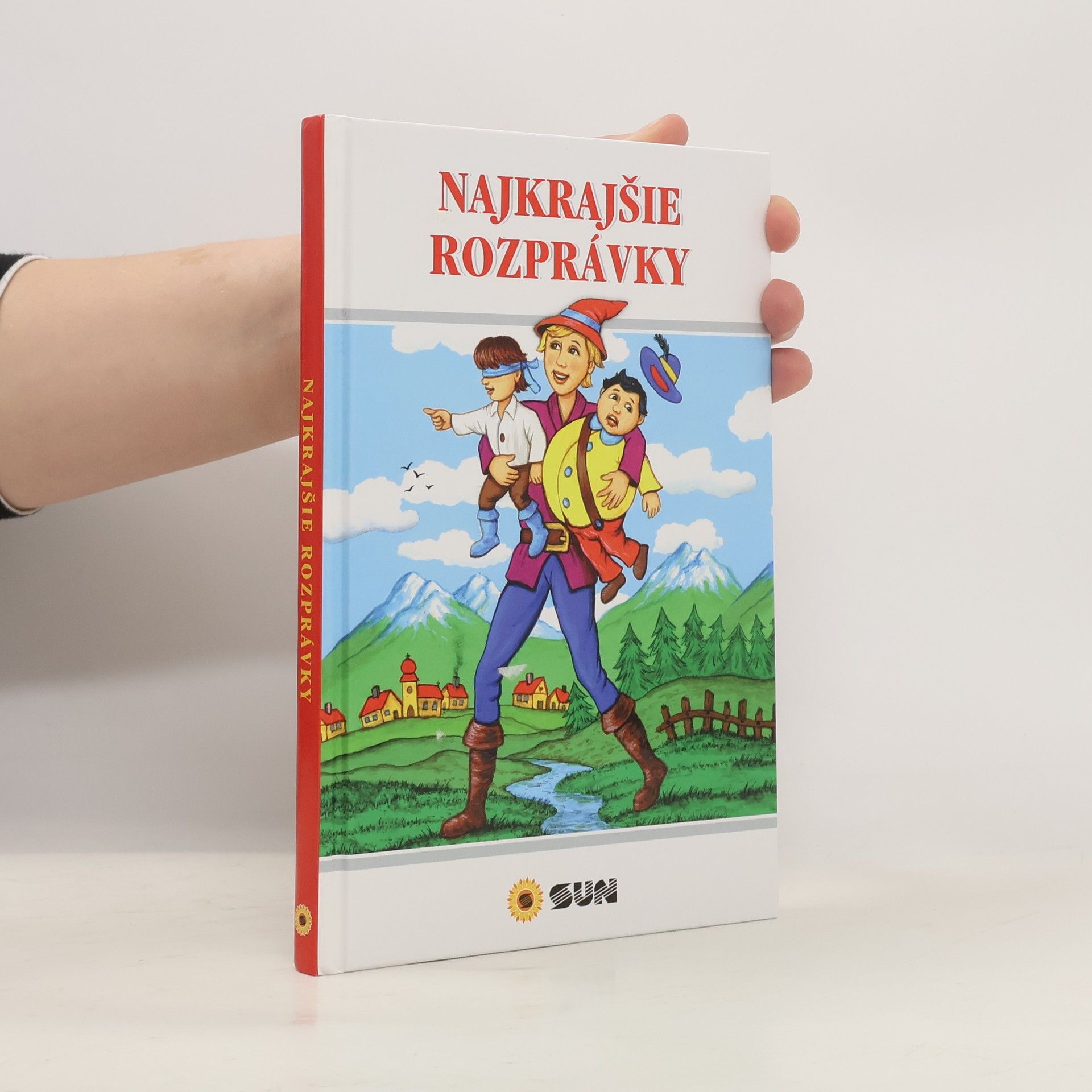 Najkrajšie rozprávky