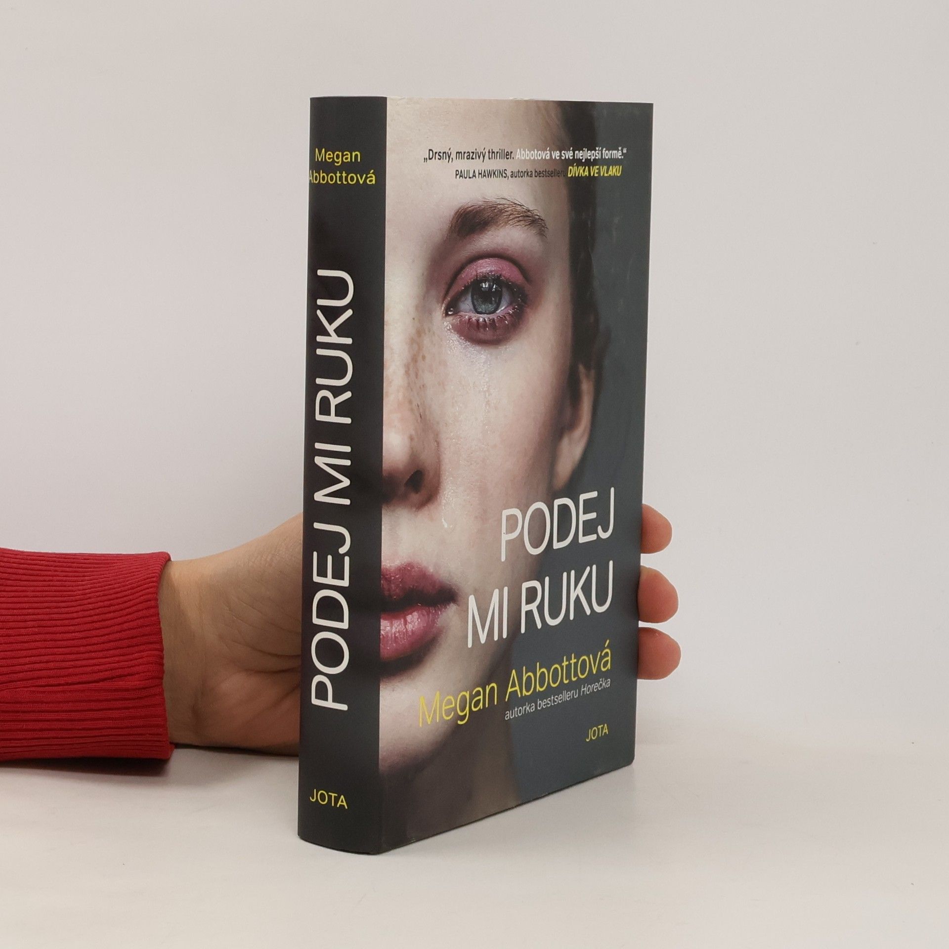 Megan Abbott Podej mi ruku