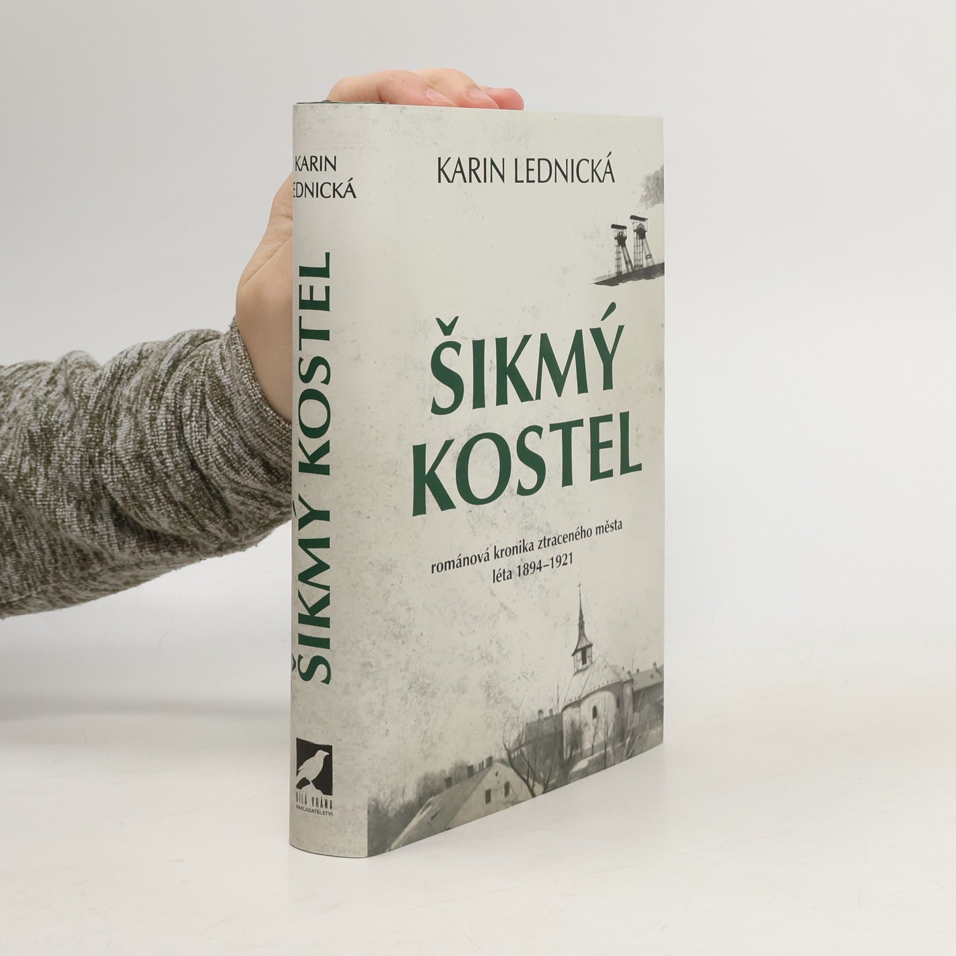 Karin Lednická Šikmý kostel