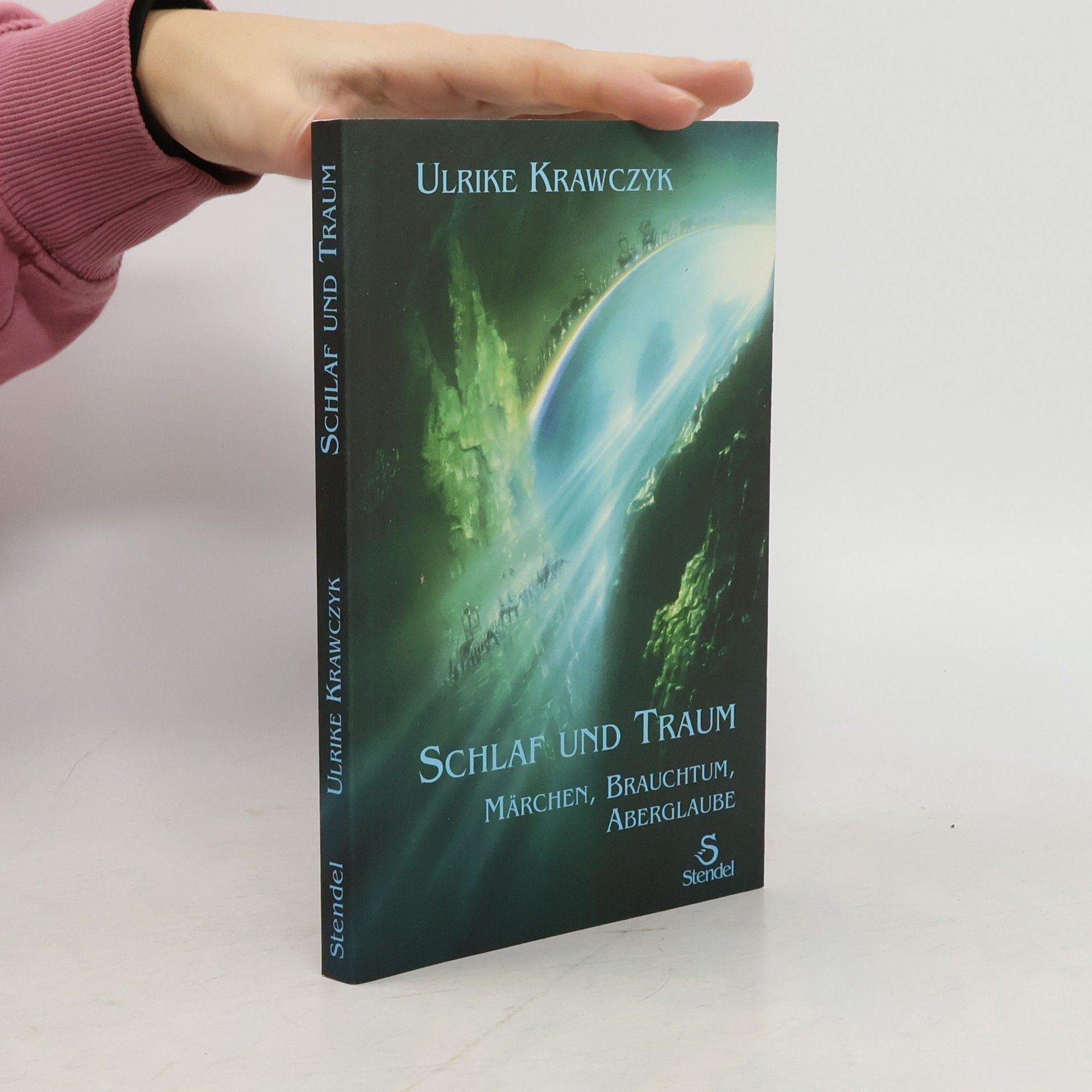 Ulrike Krawczyk Schlaf und Traum