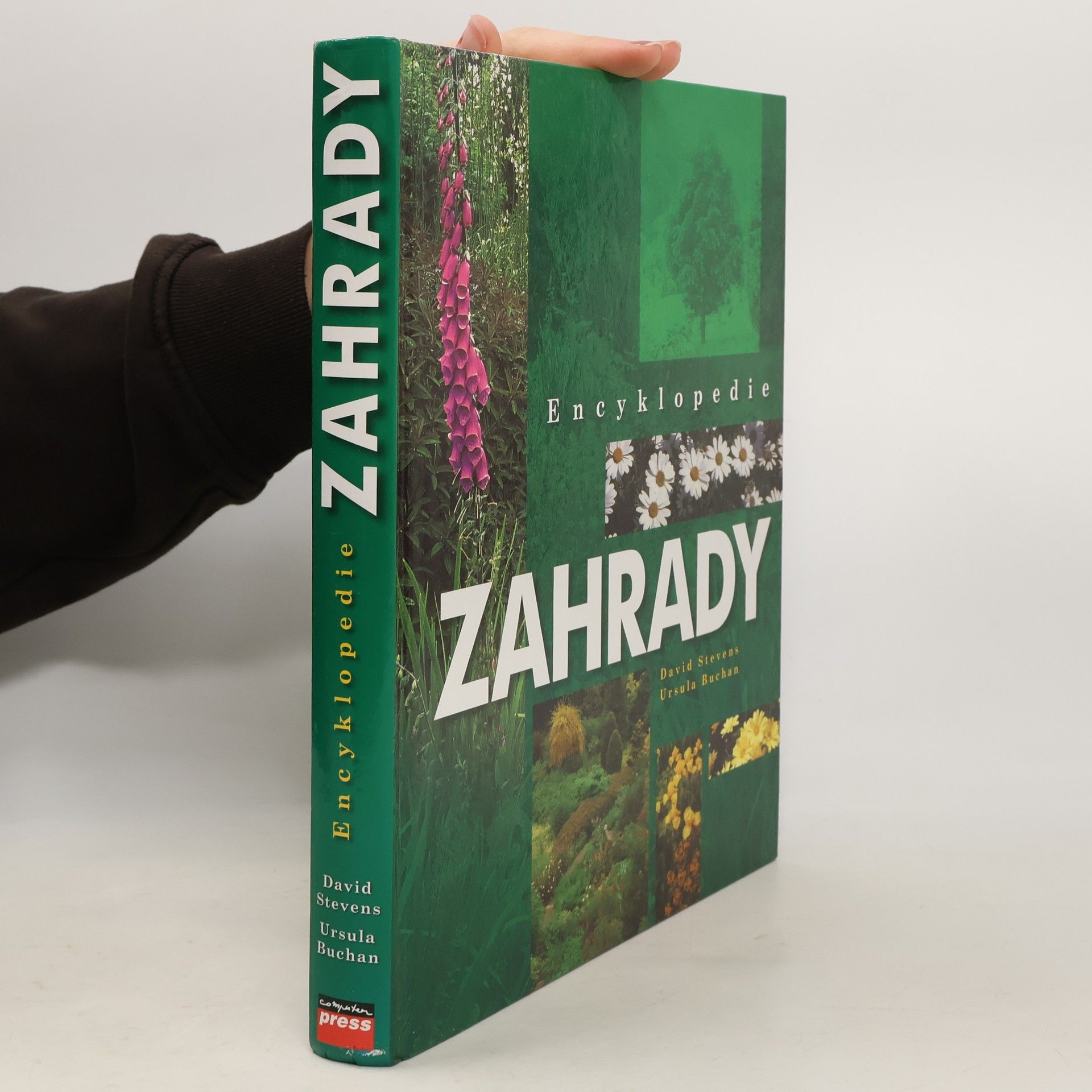 Encyklopedie zahrady