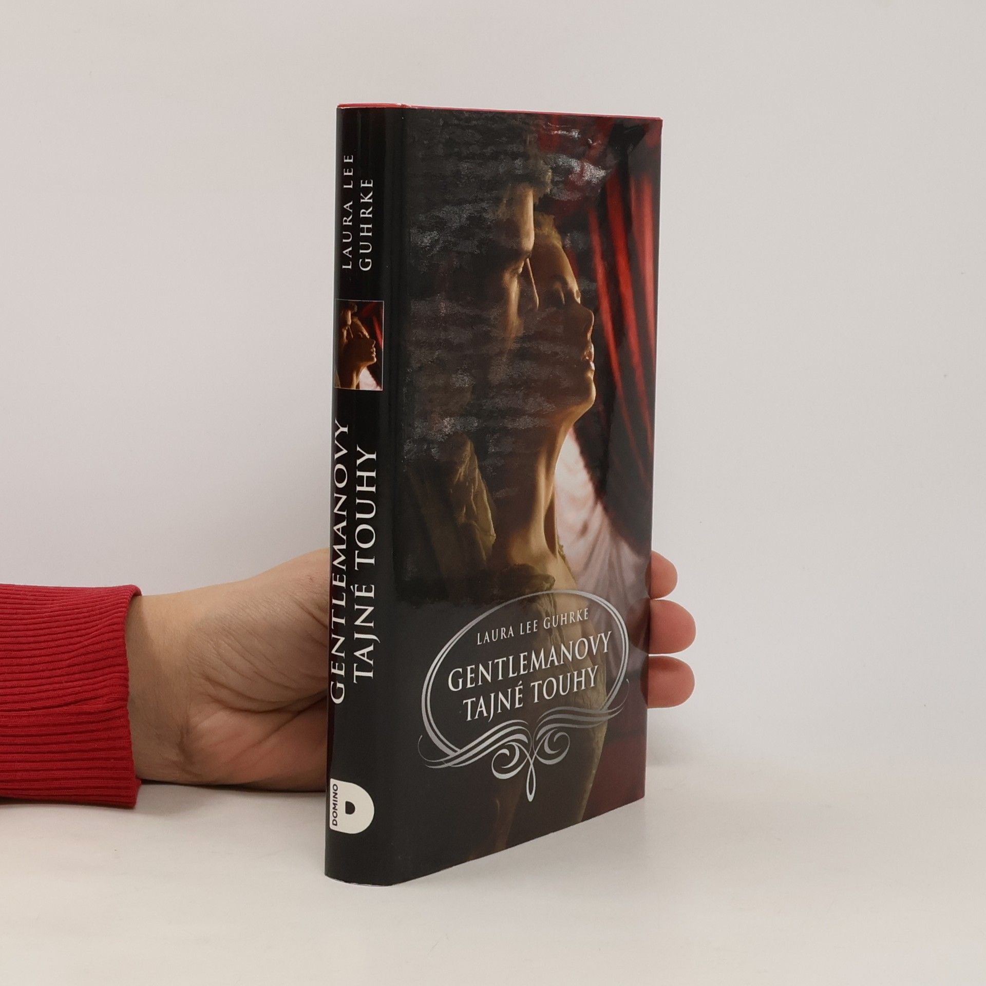 Laura Lee Guhrke Gentlemanovy tajné touhy