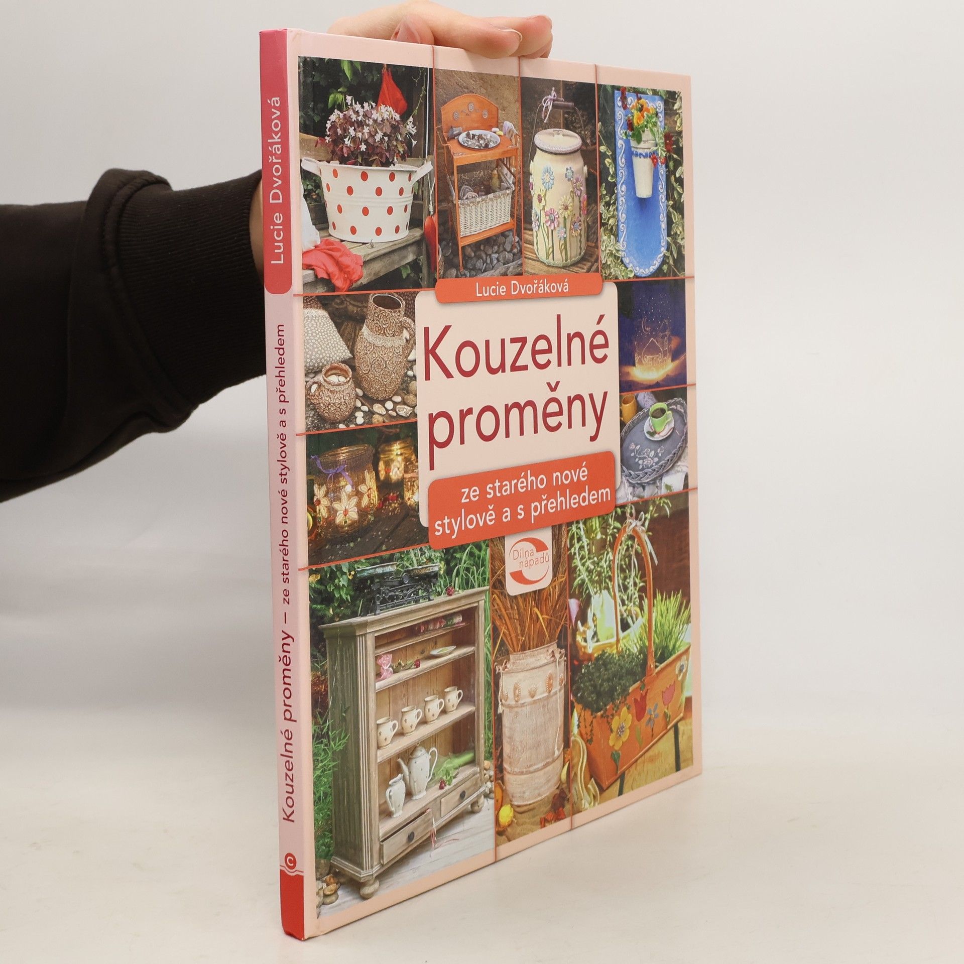 Lucie Dvořáková Kouzelné proměny