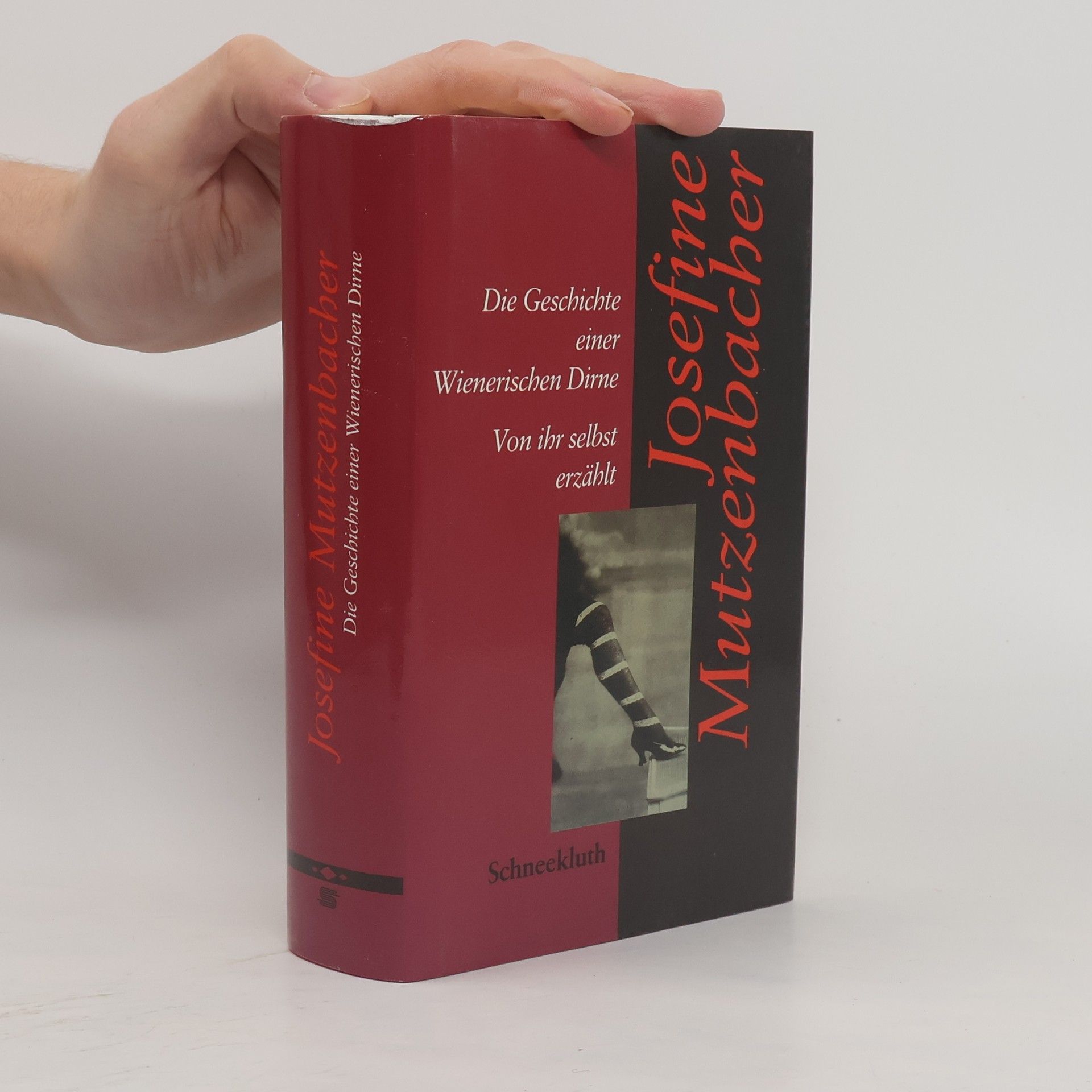 Josephine Mutzenbacher Josefine Mutzenbacher oder Die Geschichte einer Wienerischen Dirne: Mit Essays z. Werk v. Hellmuth Karasek, Urs Widmer u. Ulrich Weinzierl. Hrsg. u. m. e. Dossier v. Michael Farin