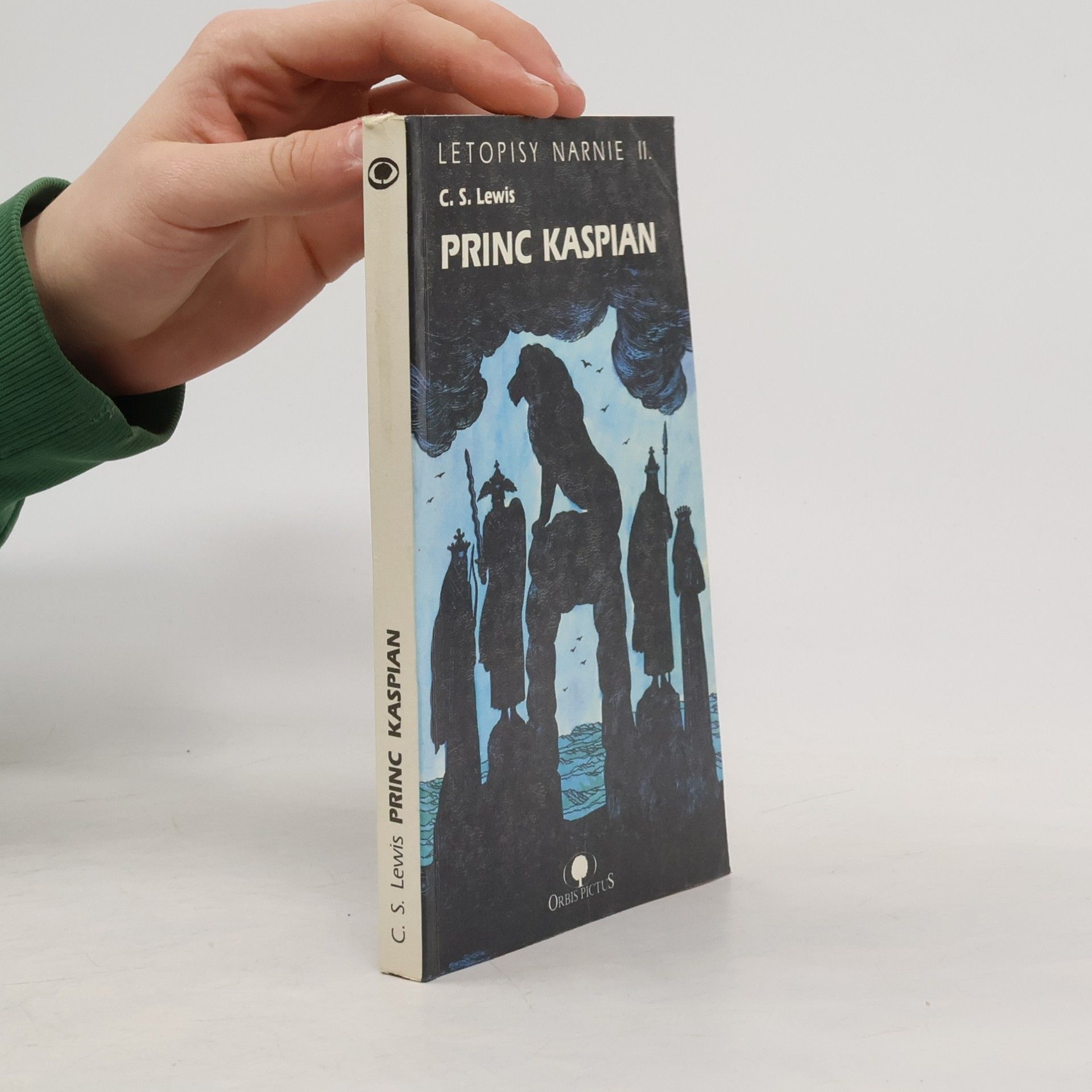 Clive Staples Lewis Letopisy Narnie. Princ Kaspian