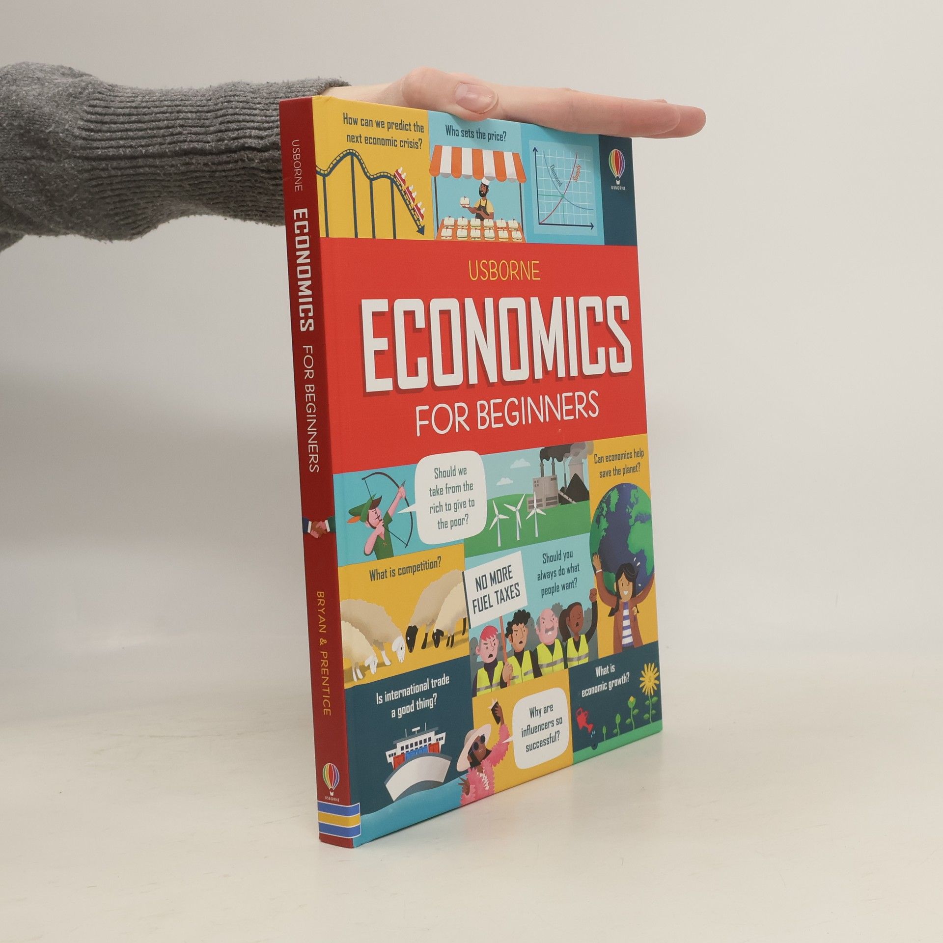 Autorenkollektiv Economics for Beginners