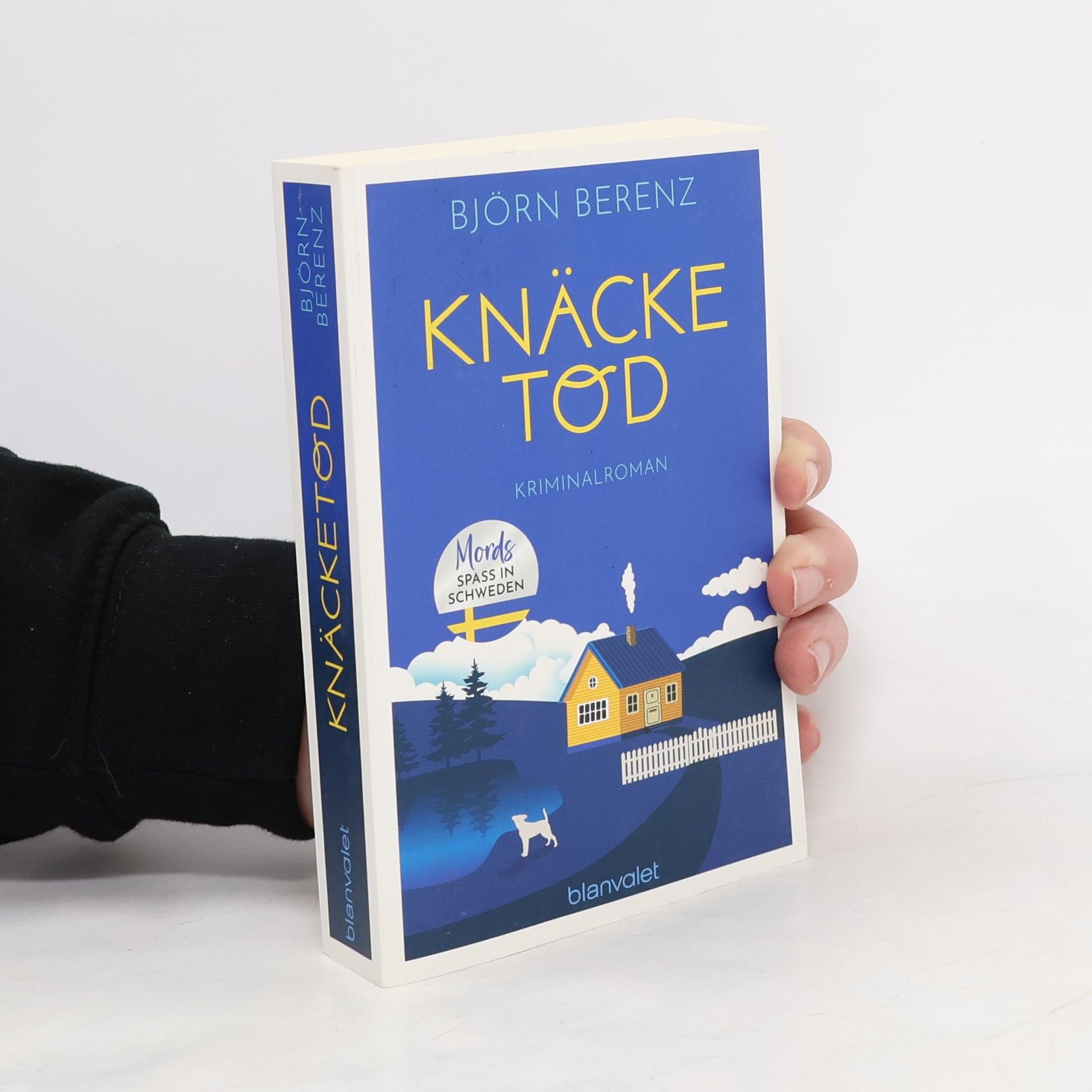 Björn Berenz Knäcketod