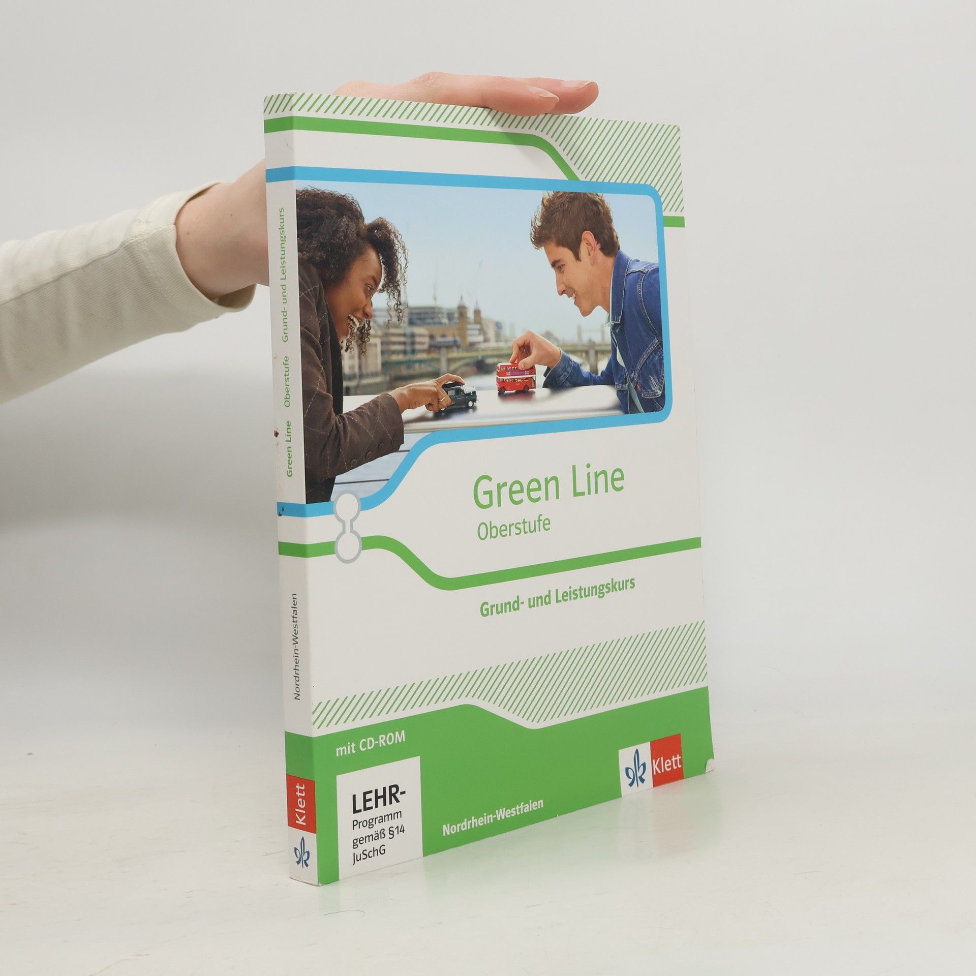 Collectif d'auteurs Grund- und Leistungskurs