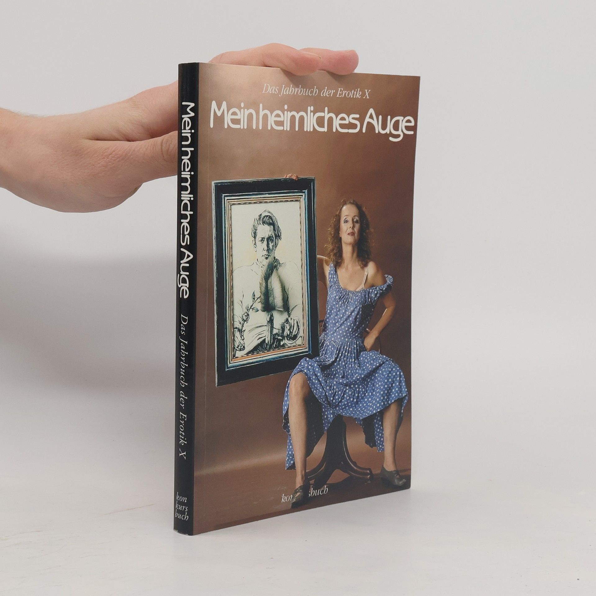 Autorenkollektiv Mein heimliches Auge