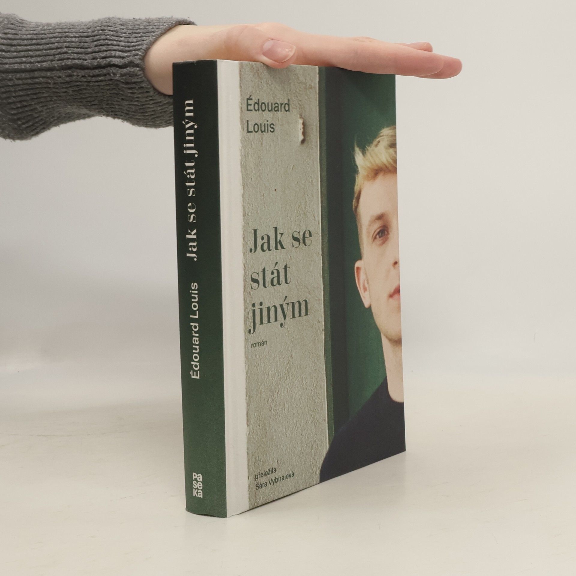 Édouard Louis Jak se stát jiným