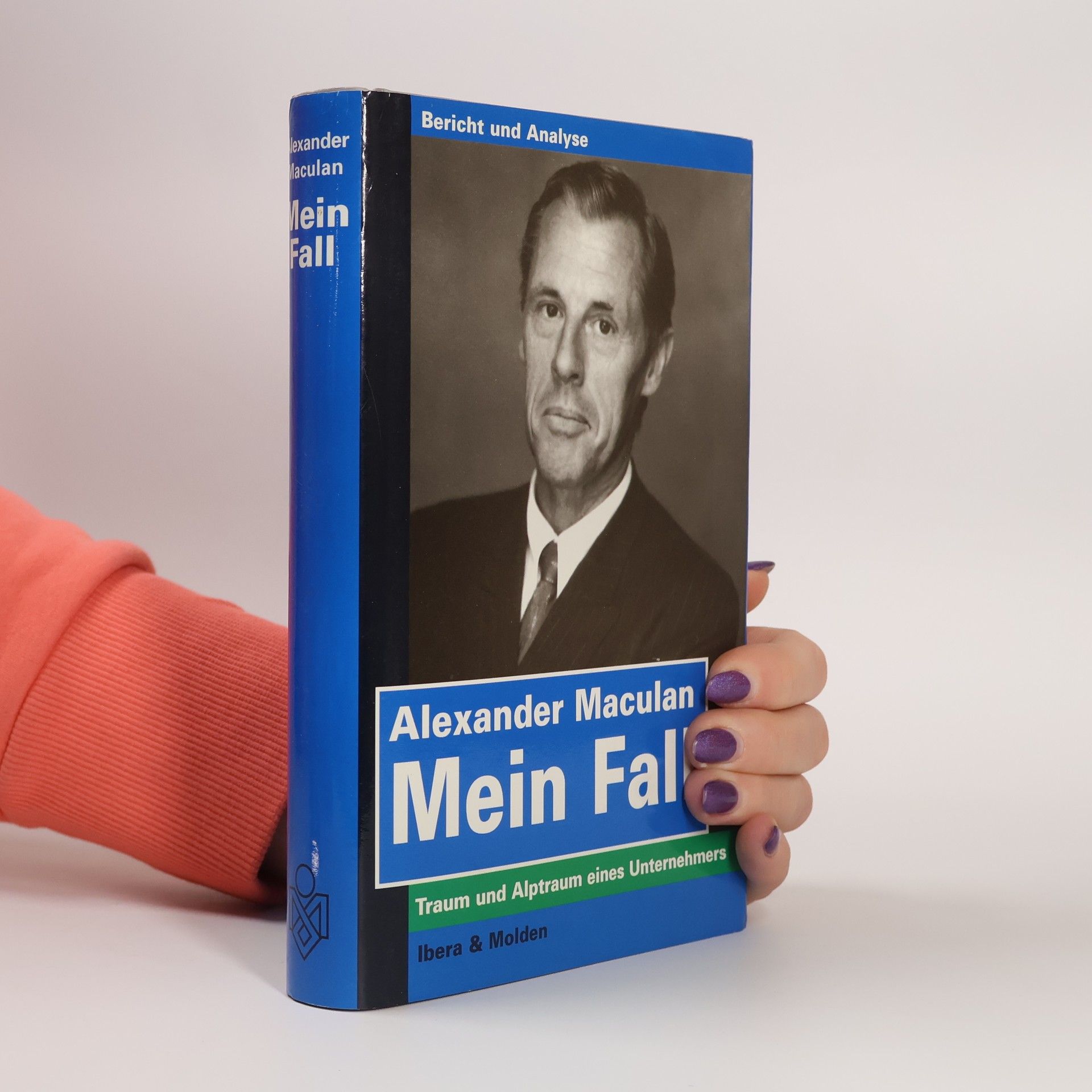 Alexander Maculan Mein Fall