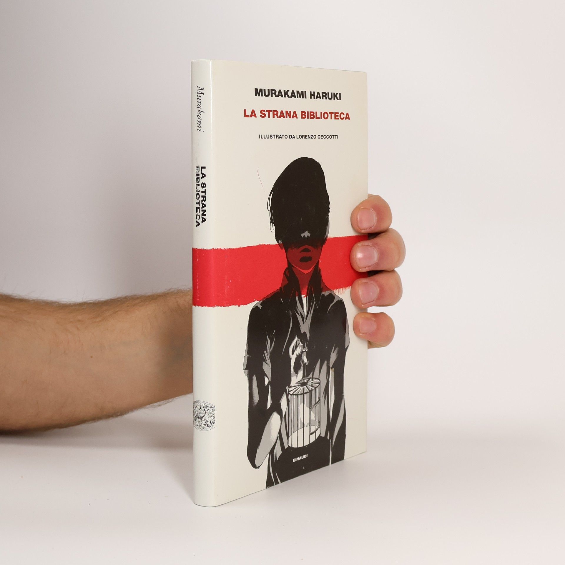 Haruki Murakami Supercoralli: La strana biblioteca