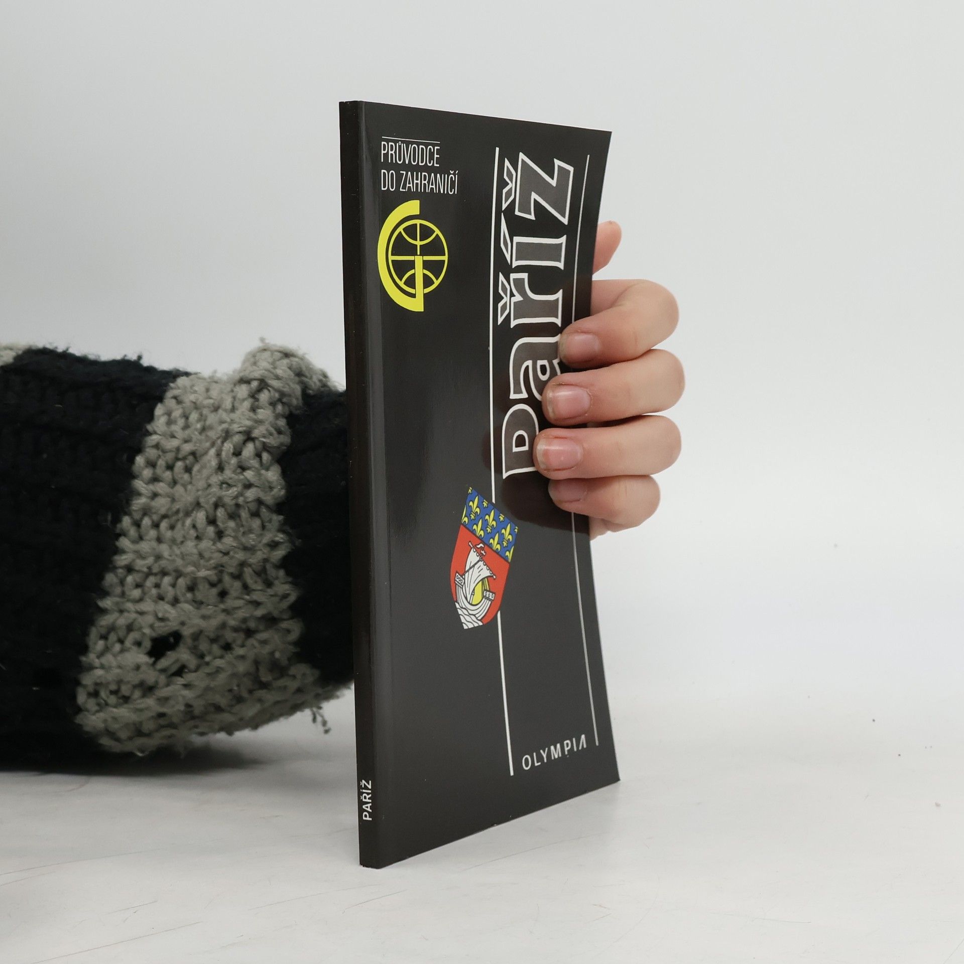 Hana Profousová Paříž