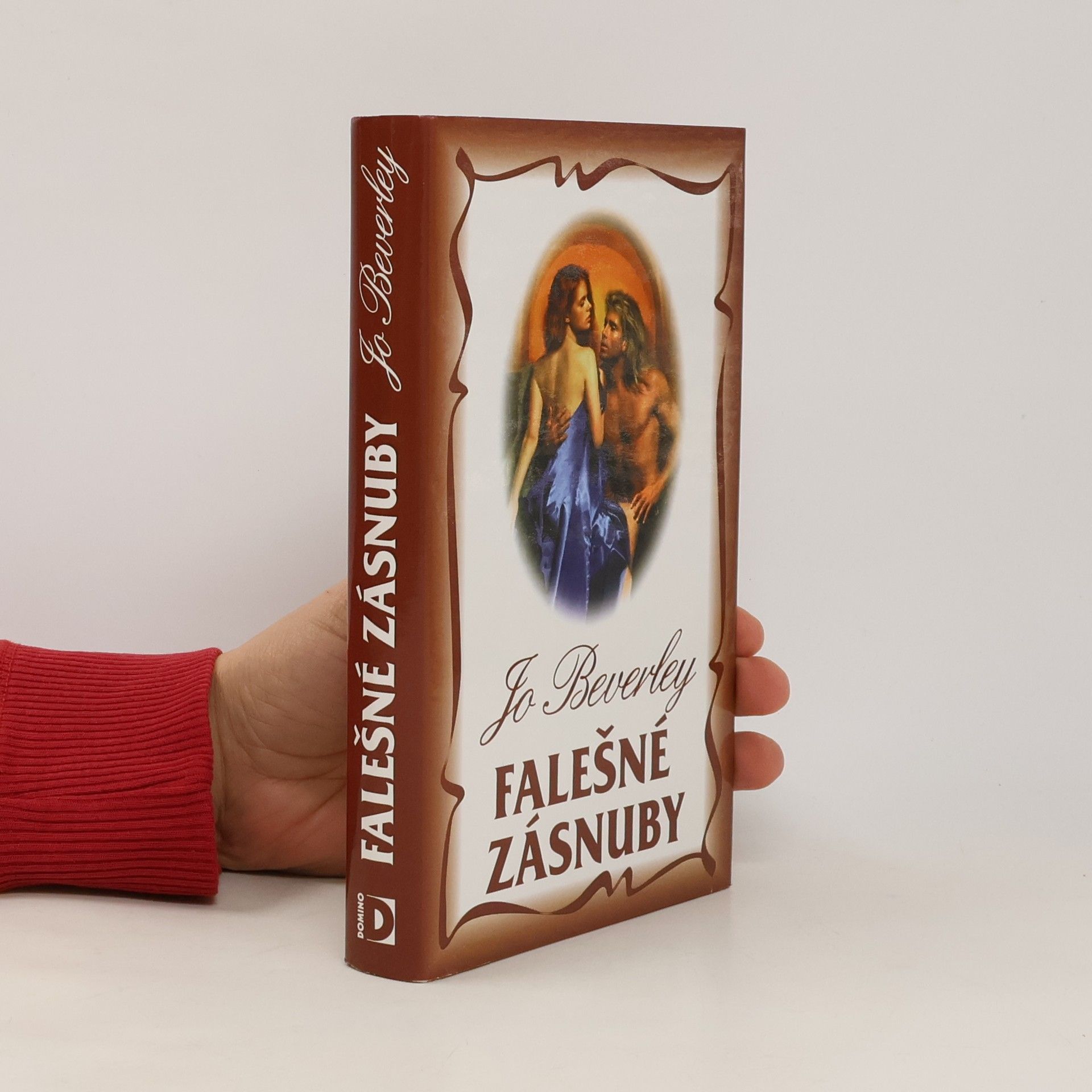 Jo Beverley Falešné zásnuby