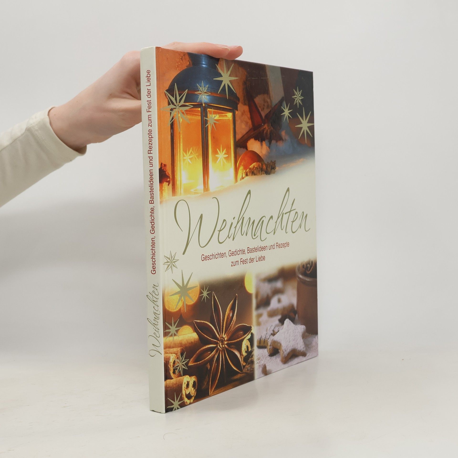 Autorenkollektiv Weihnachten. Geschichten, Gedichte, Bastelideen und Rezepte zum Fest der Liebe