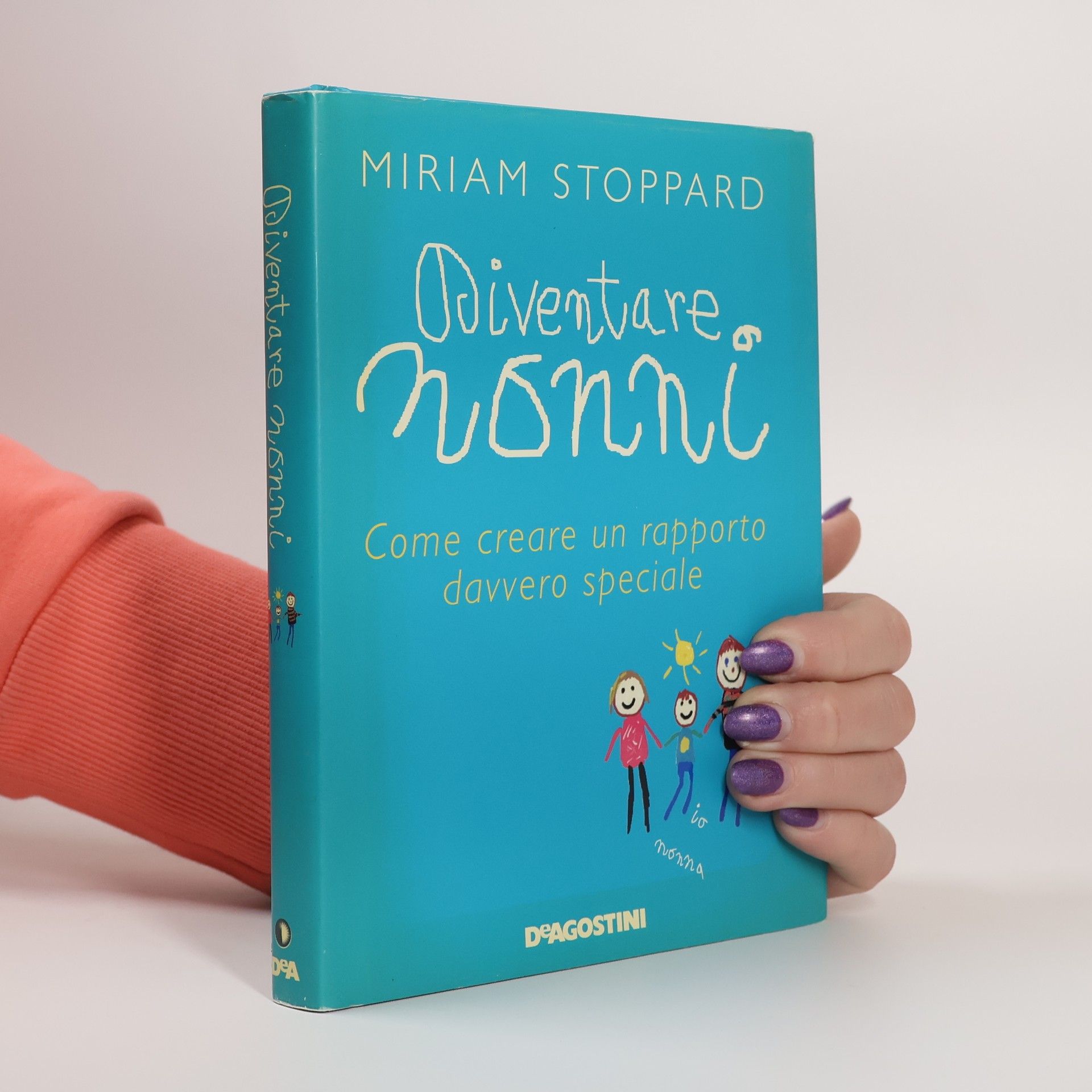 Diventare nonni. Come creare un rapporto davvero speciale