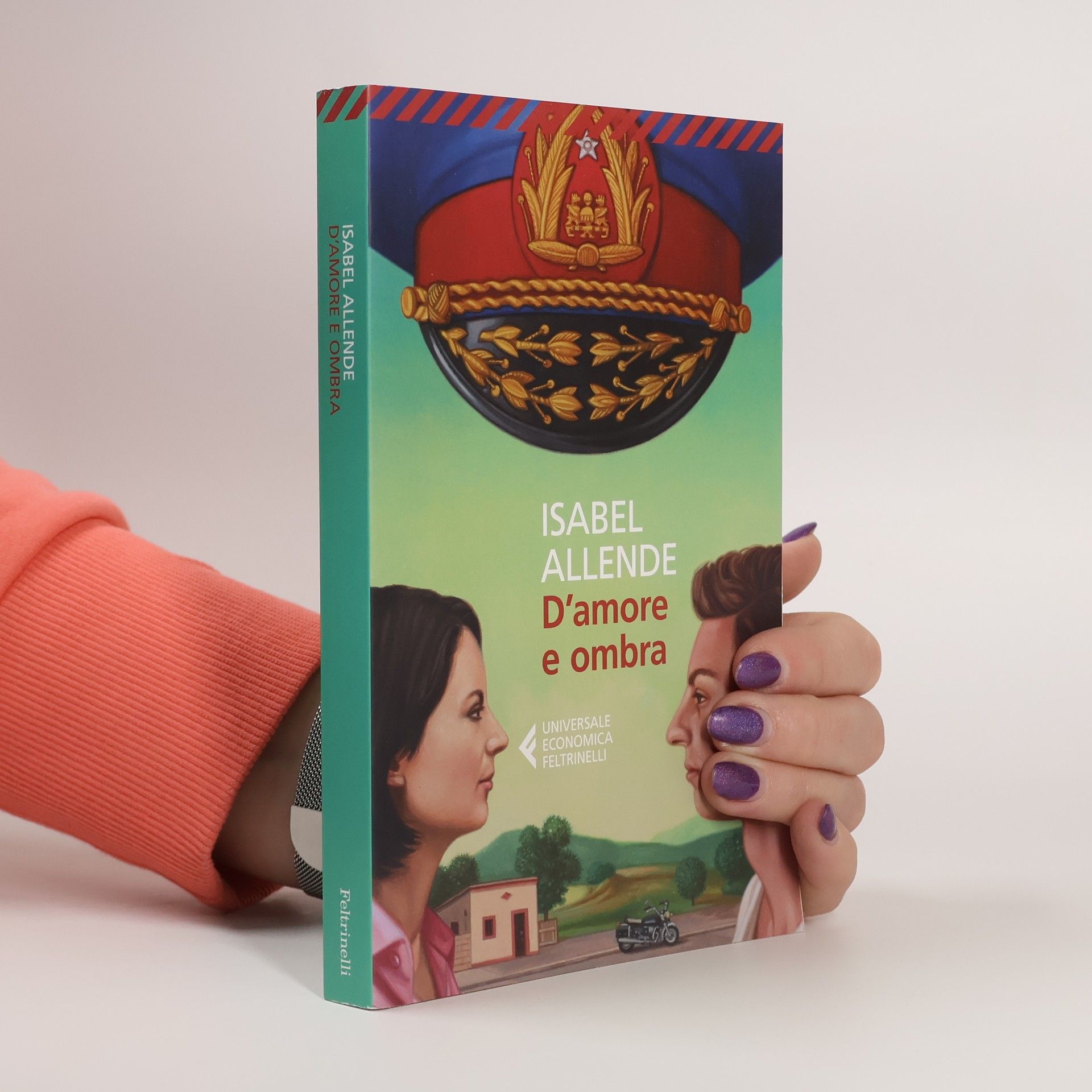 Isabel Allende D'amore e ombra