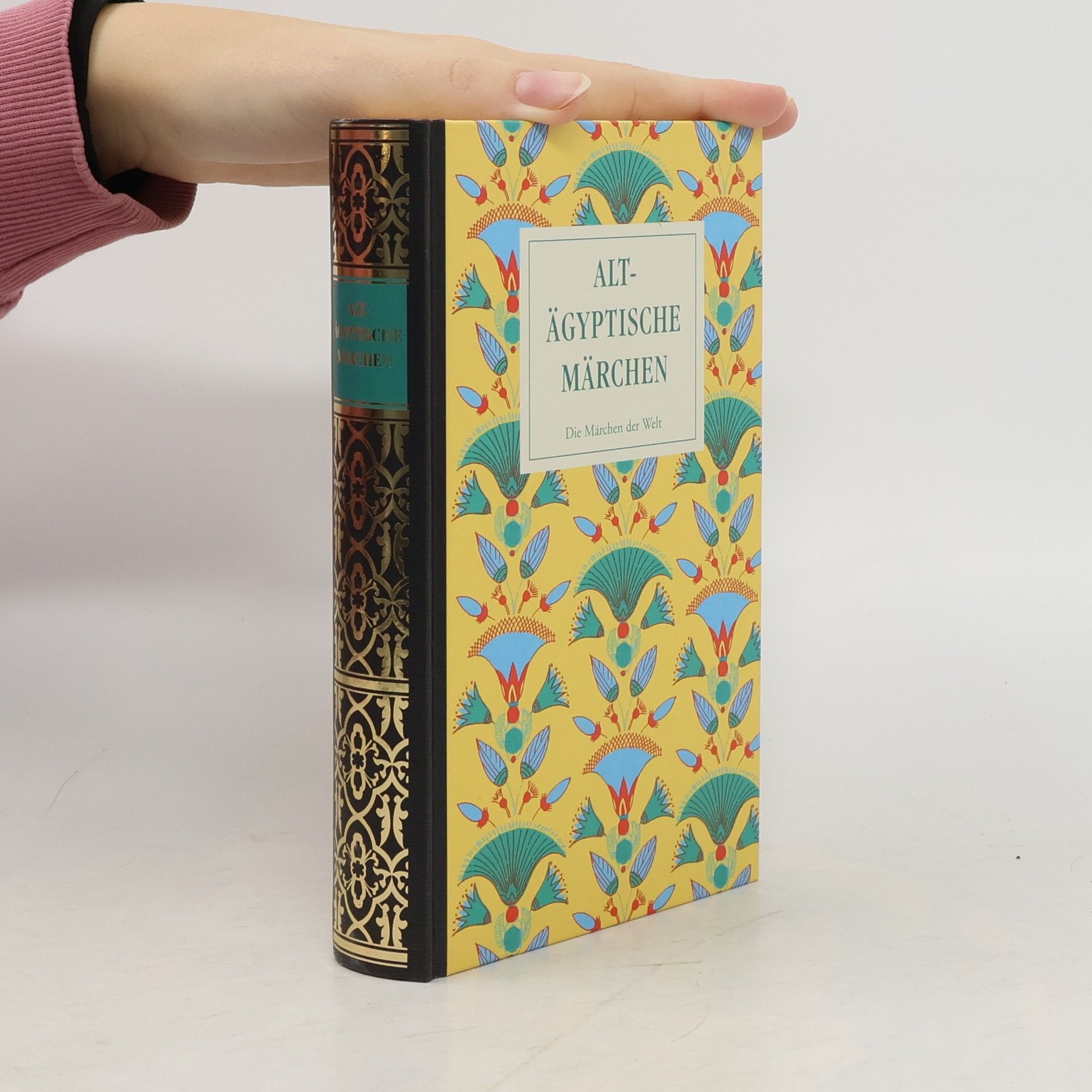 Autorenkollektiv Altägyptische Märchen