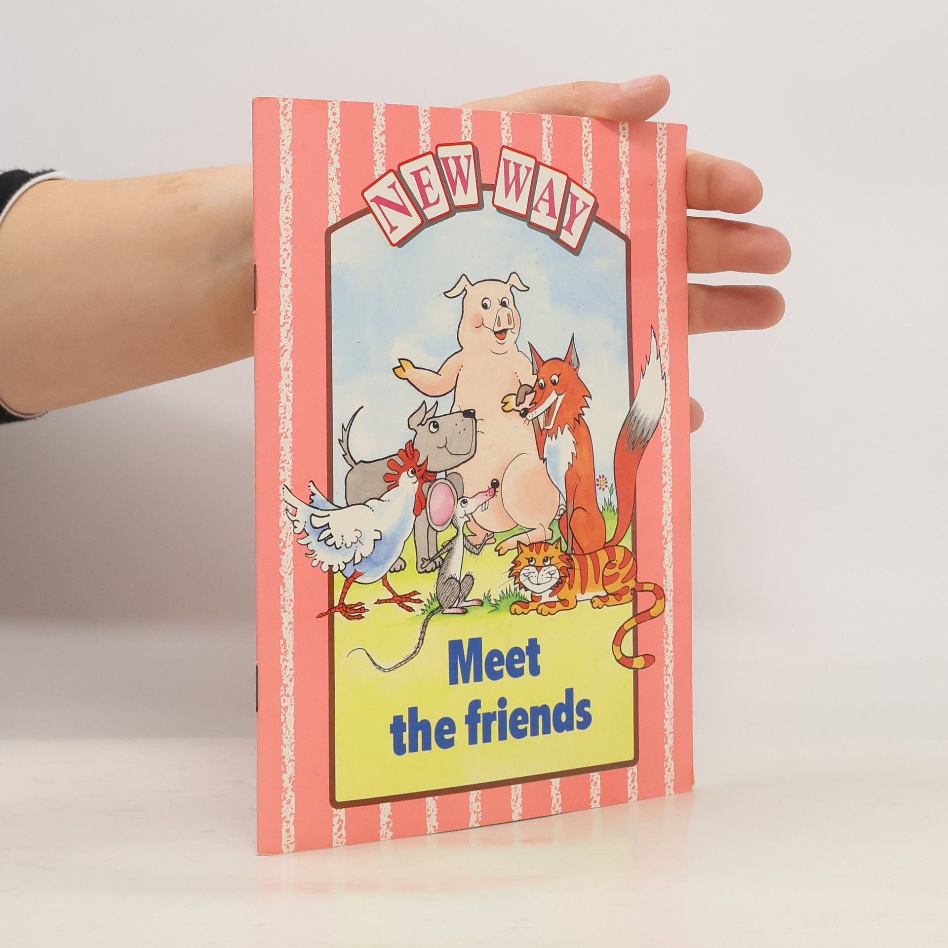 Nina O'Connell New Way: Meet the Friends