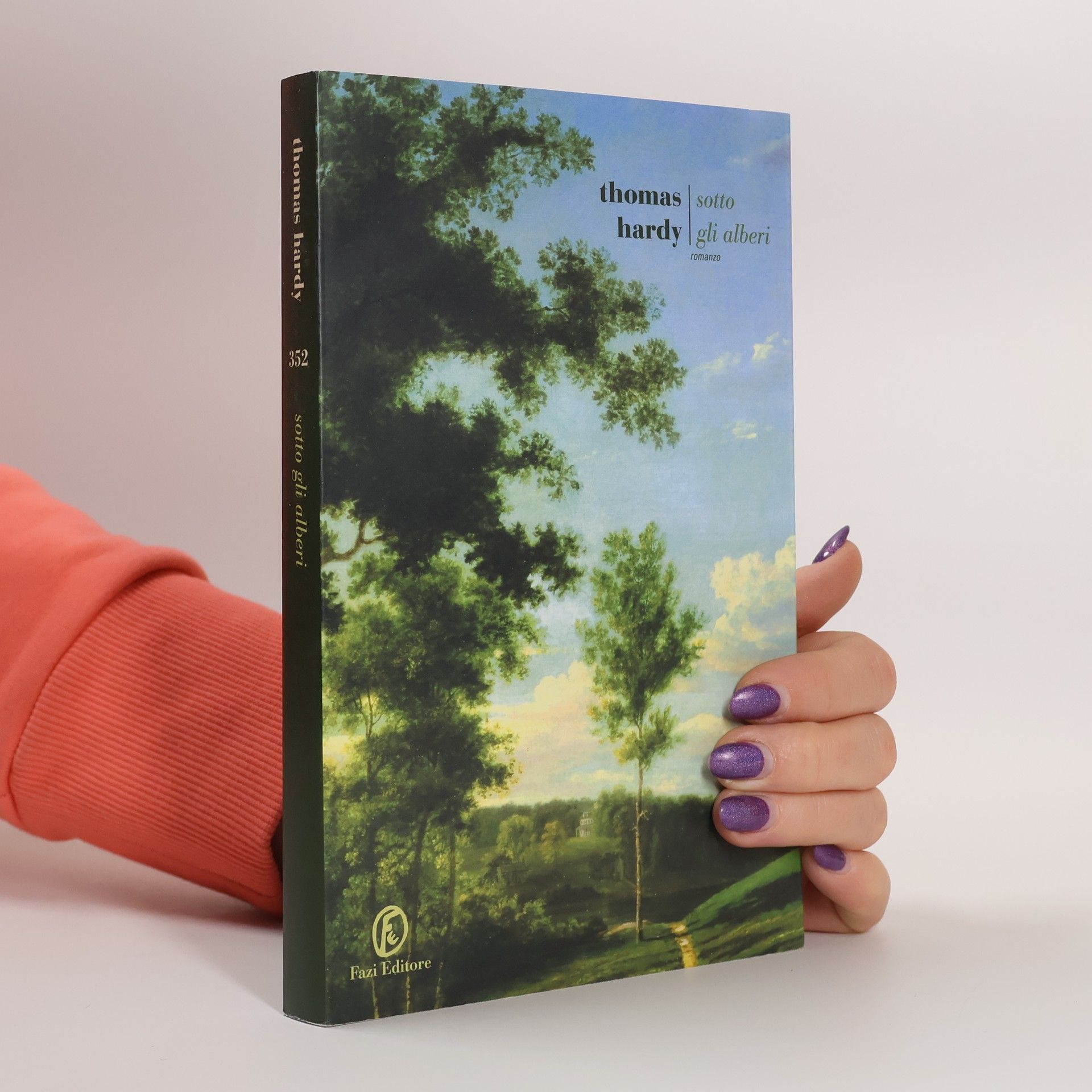 Le strade: Sotto gli alberi