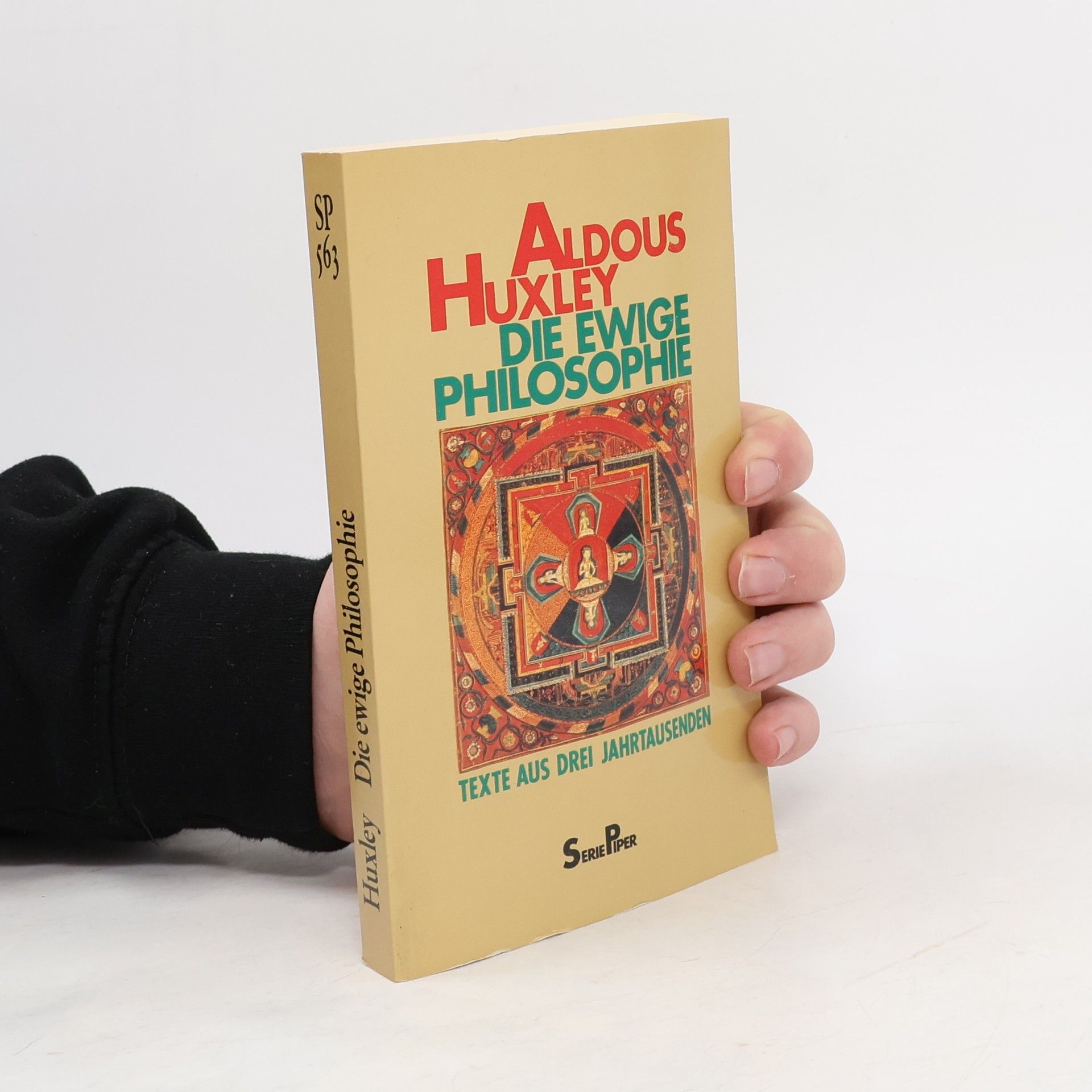 Aldous Huxley Die ewige Philosophie