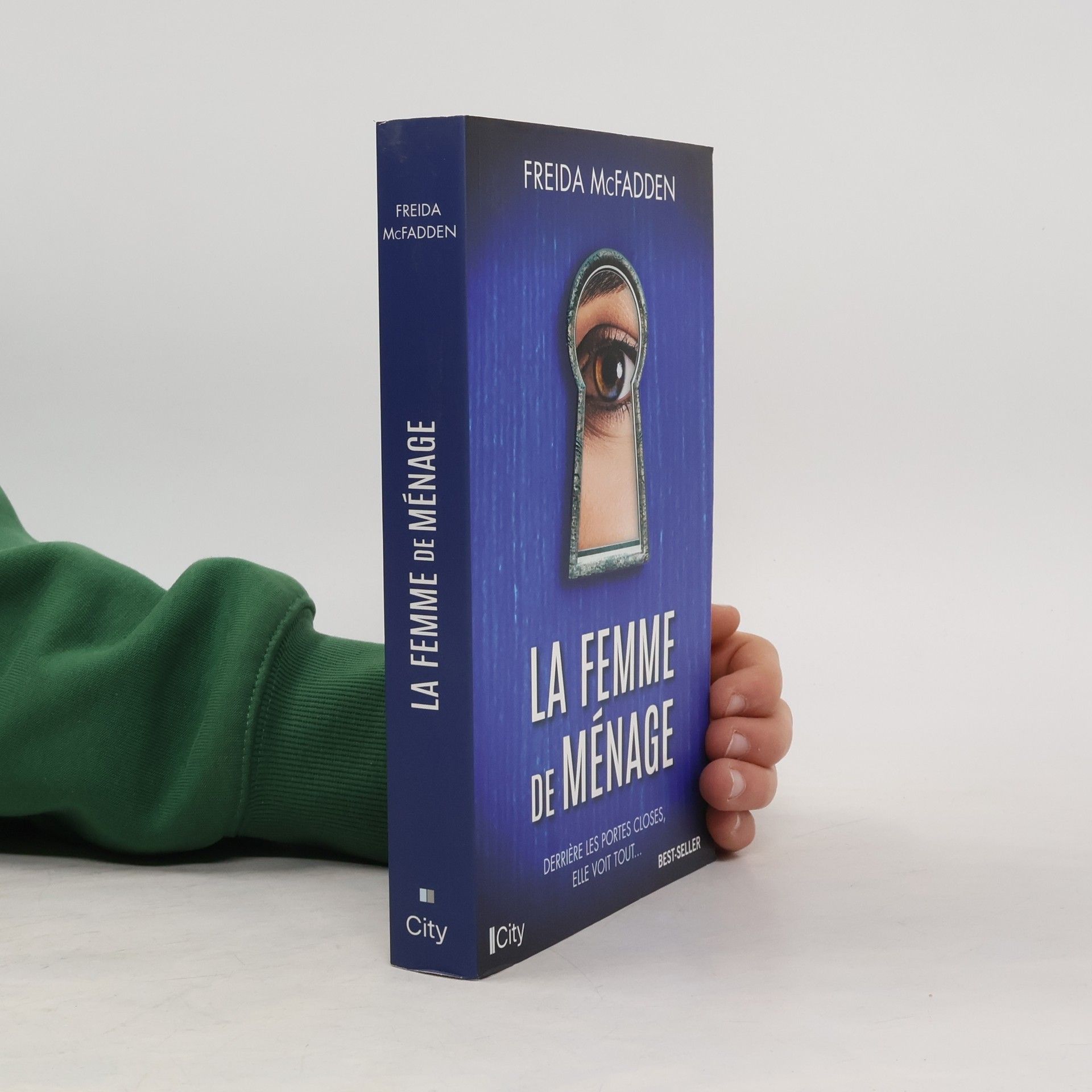 Freida McFadden La femme de ménage