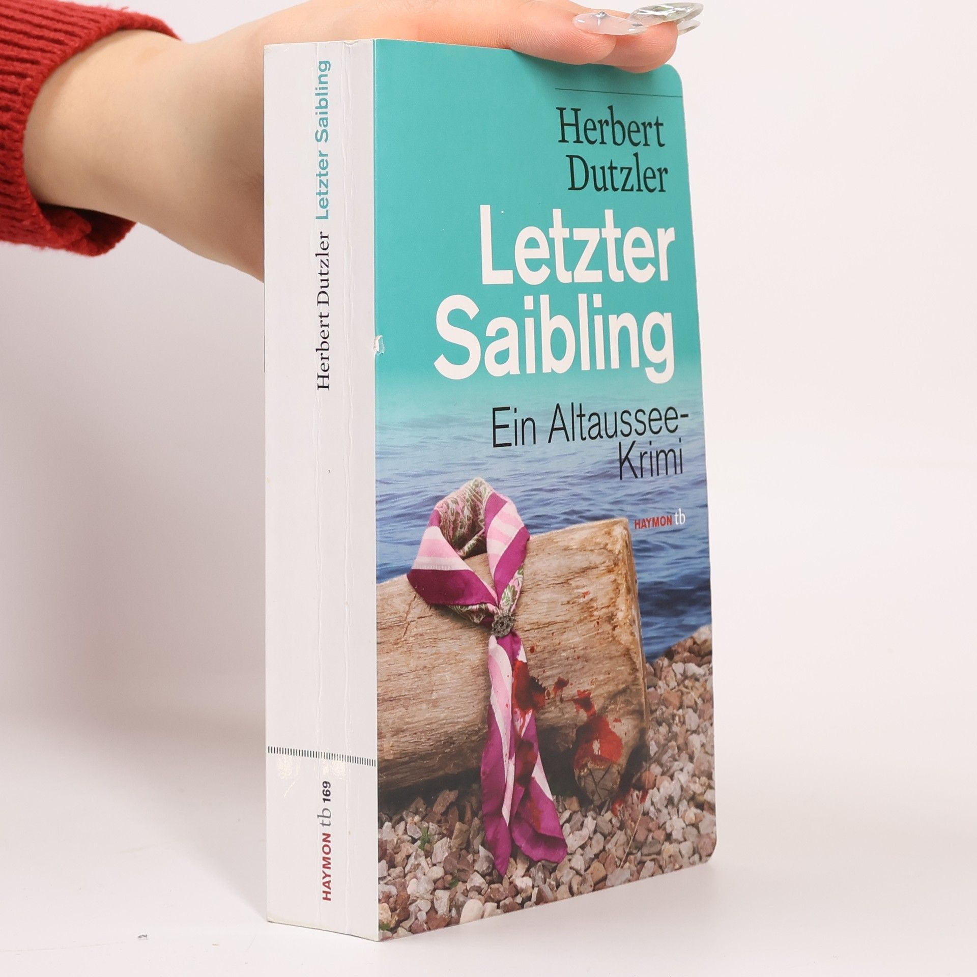 Herbert Dutzler Letzter Saibling