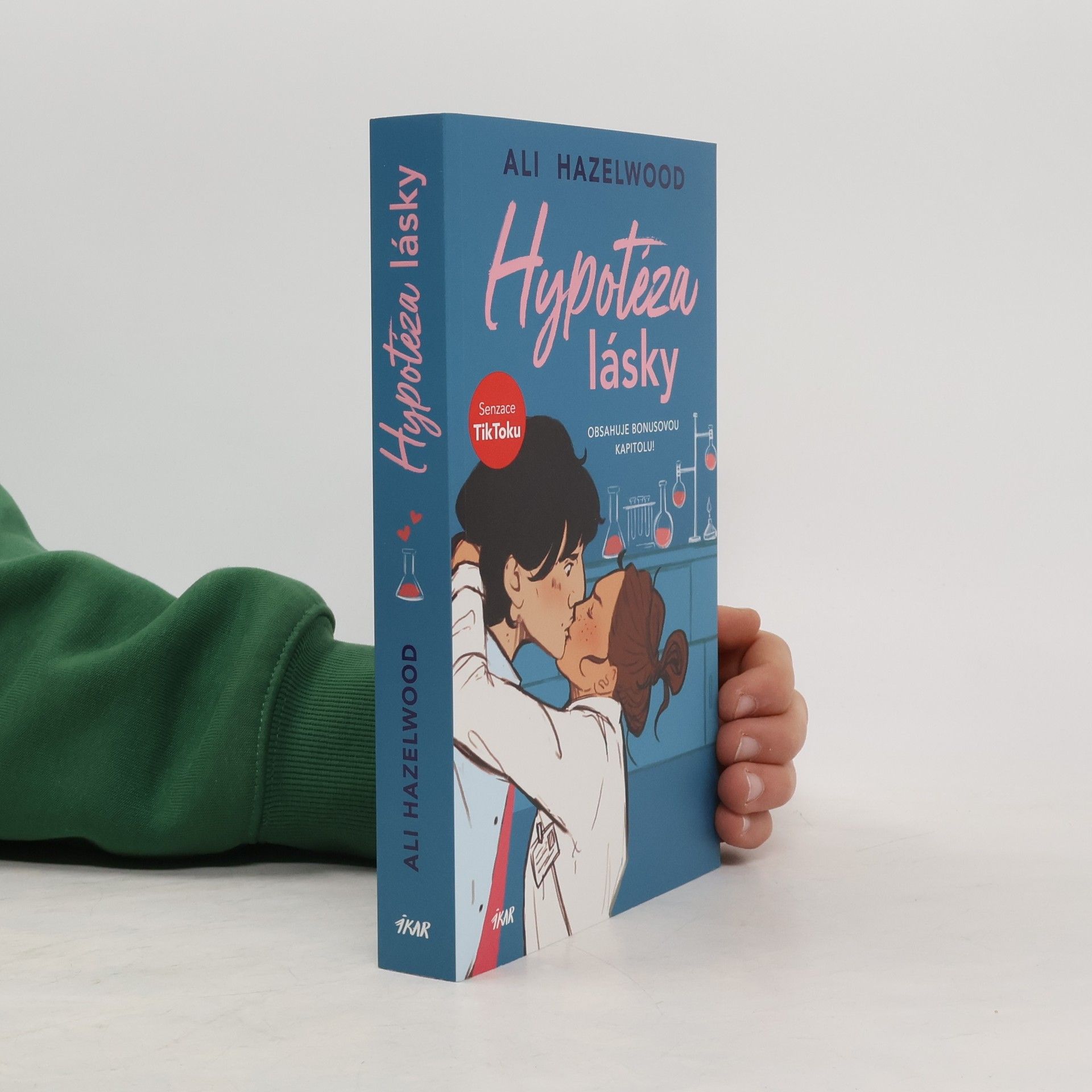 Ali Hazelwood Hypotéza lásky