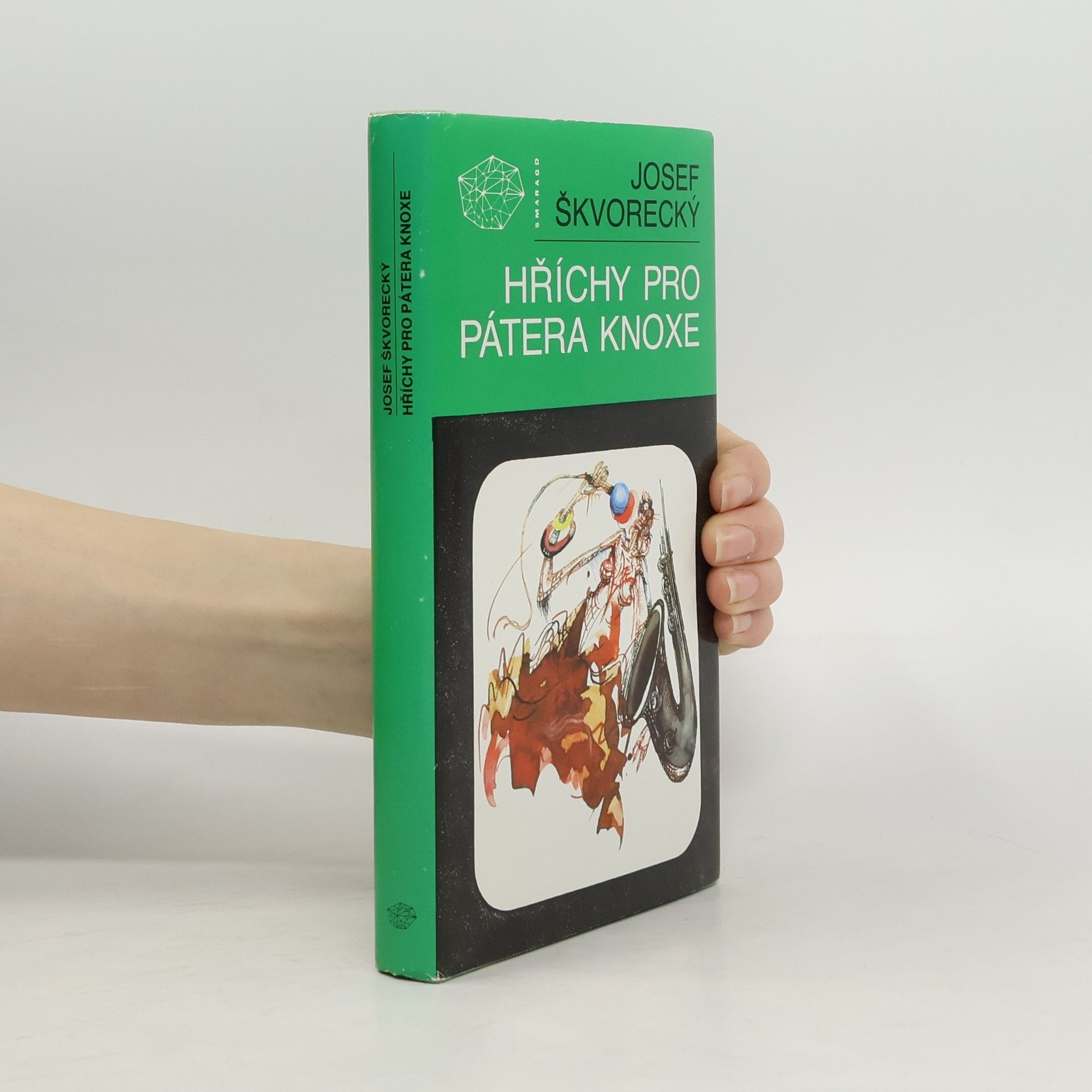 Hříchy pro pátera Knoxe