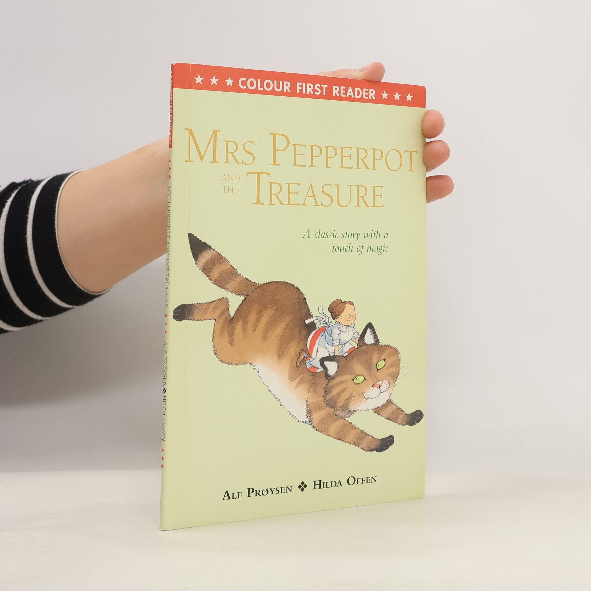 Alf Prøysen Mrs Pepperpot and the Treasure