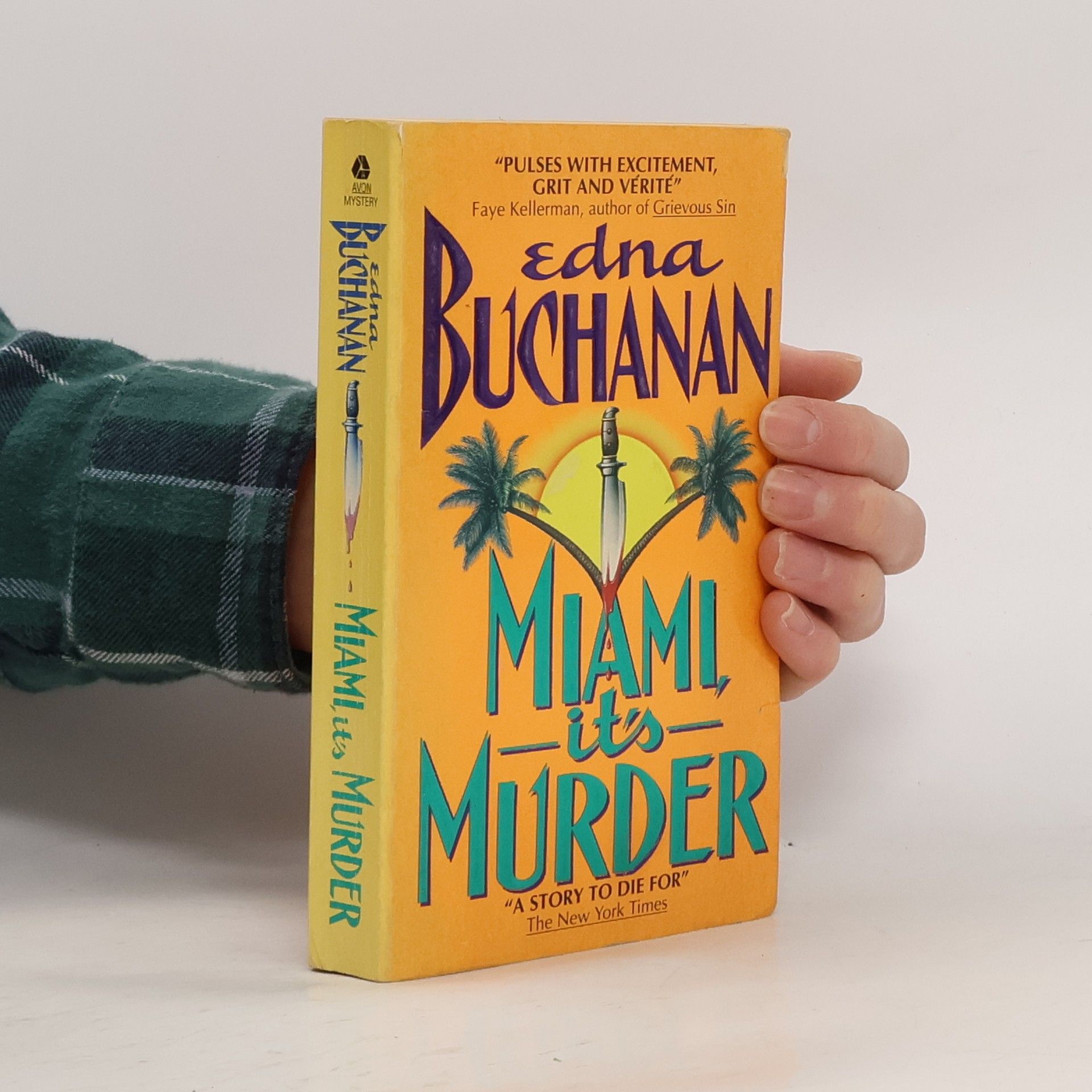 Edna Buchanan Miami, It's Murder