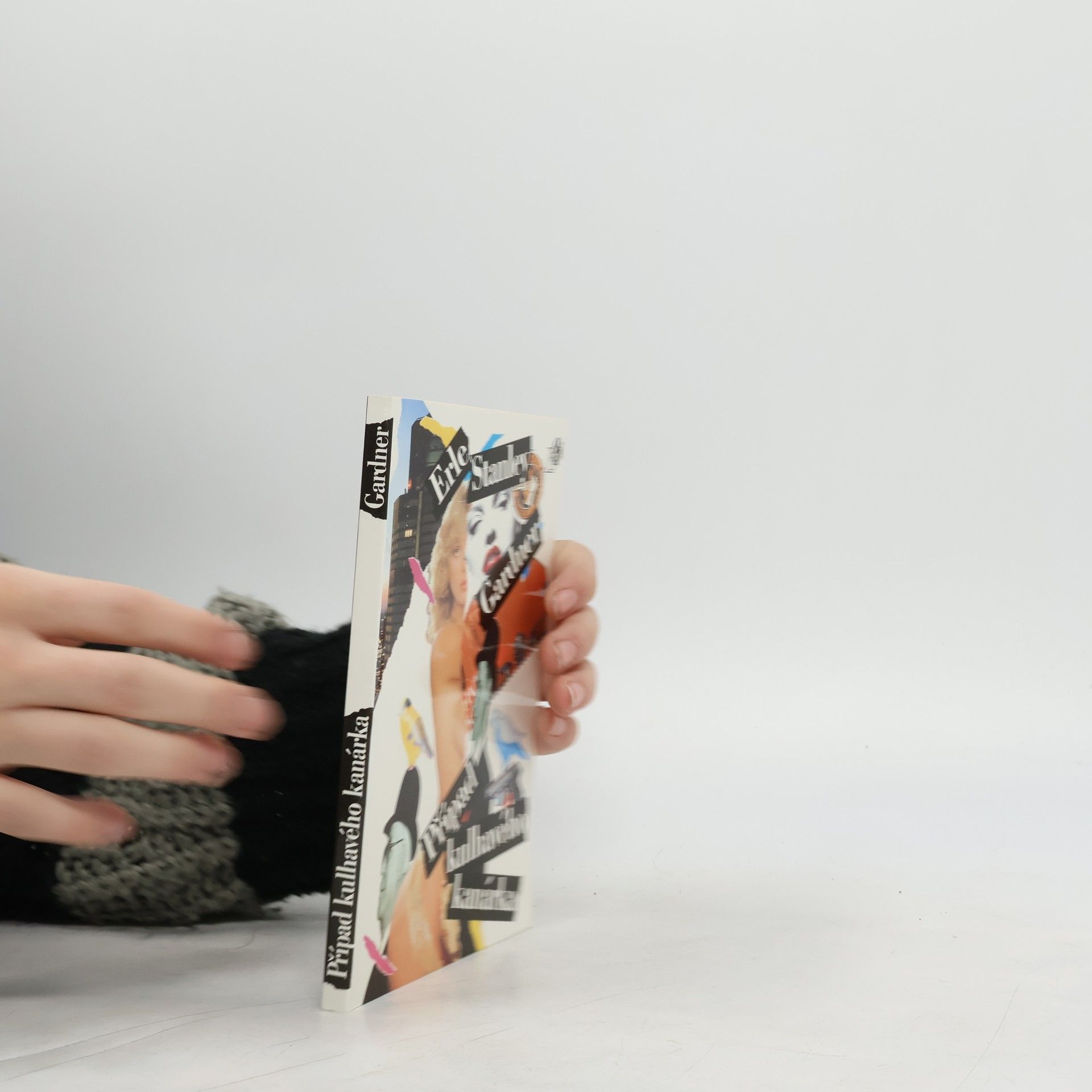 Erle Stanley Gardner Případ kulhavého kanárka