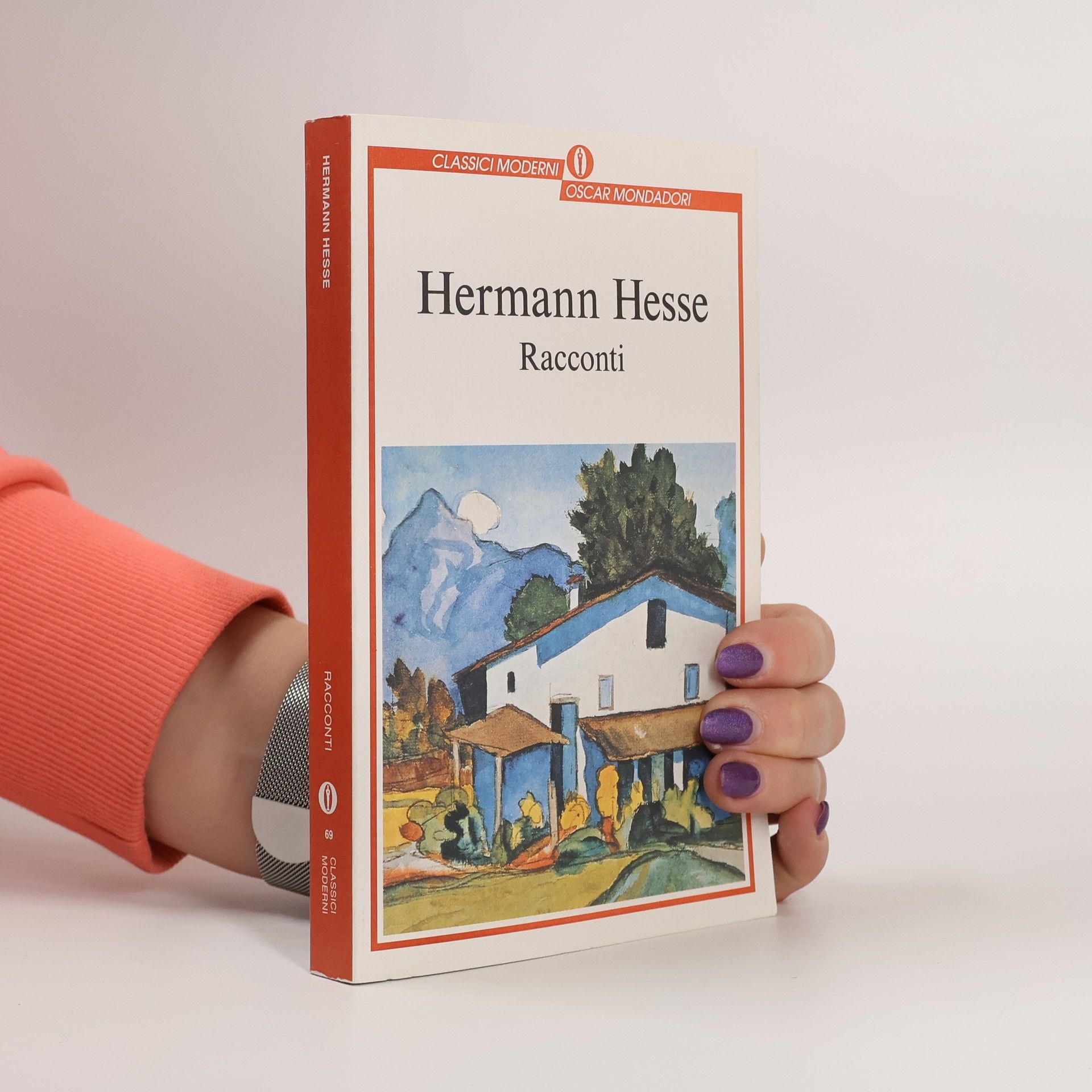 Marina Bistolfi Classici moderni - 69: Racconti