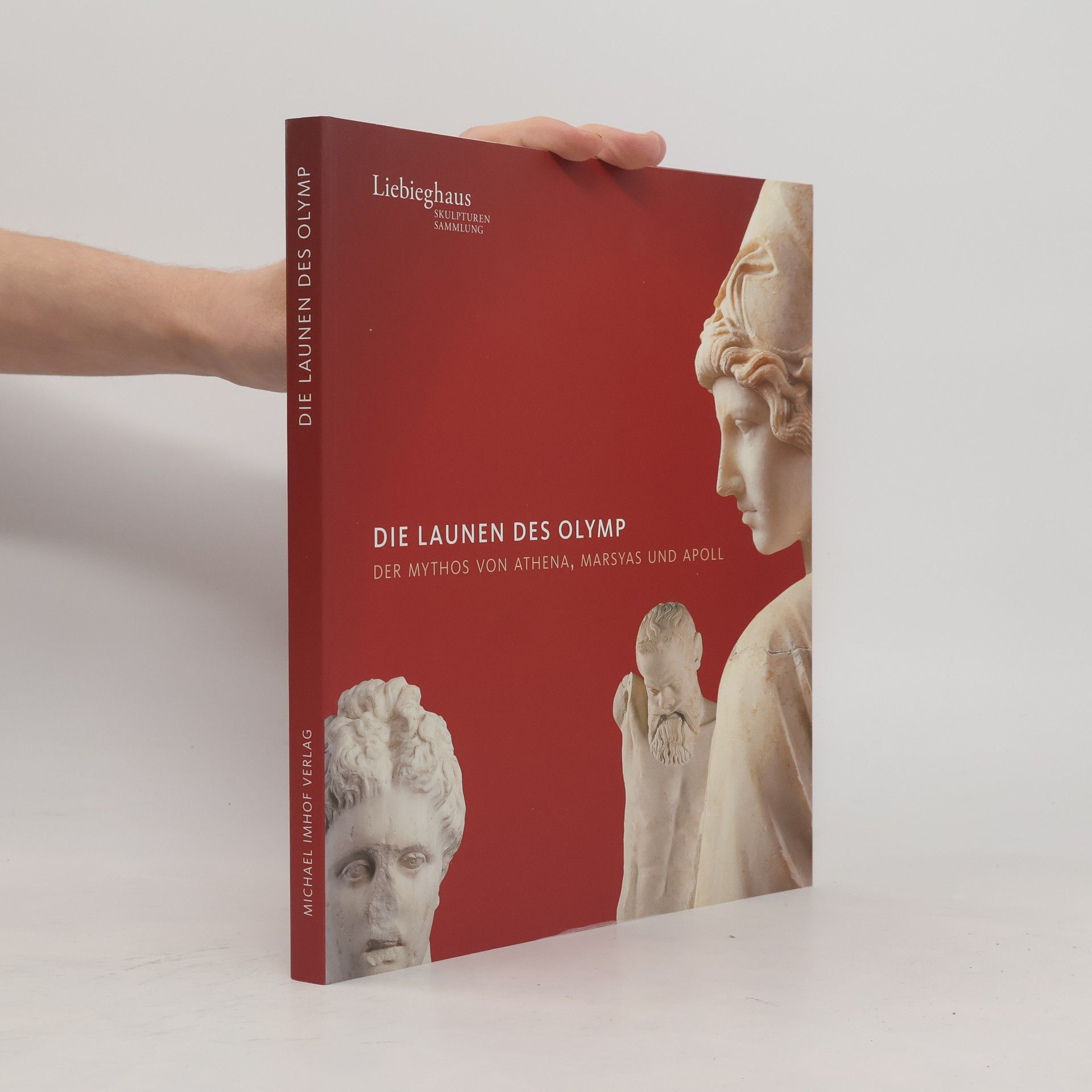 Collectif d'auteurs Die Launen des Olymp